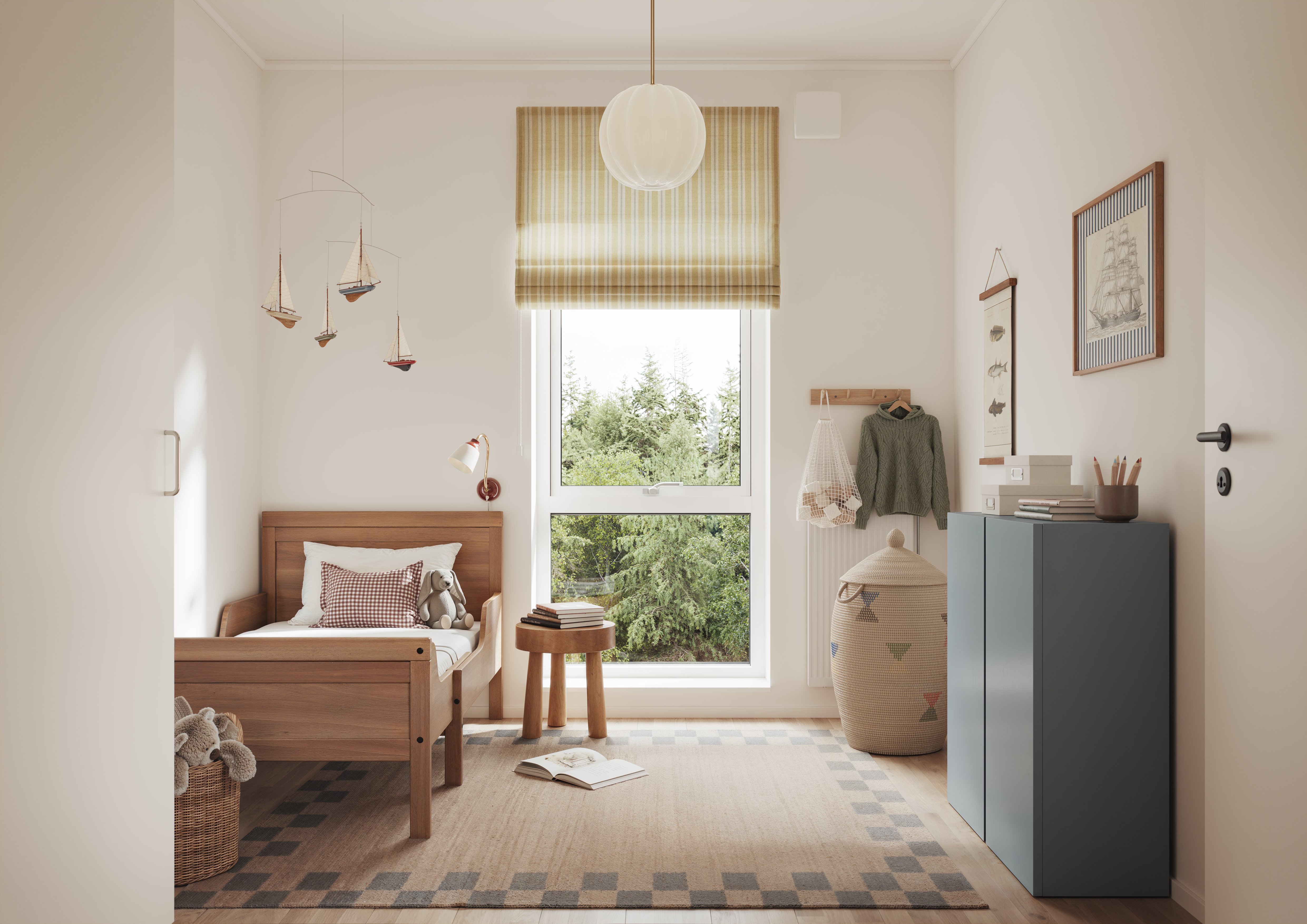 Lägenhet, 5 rooms, 99 sqm, Stockholm – bild 8