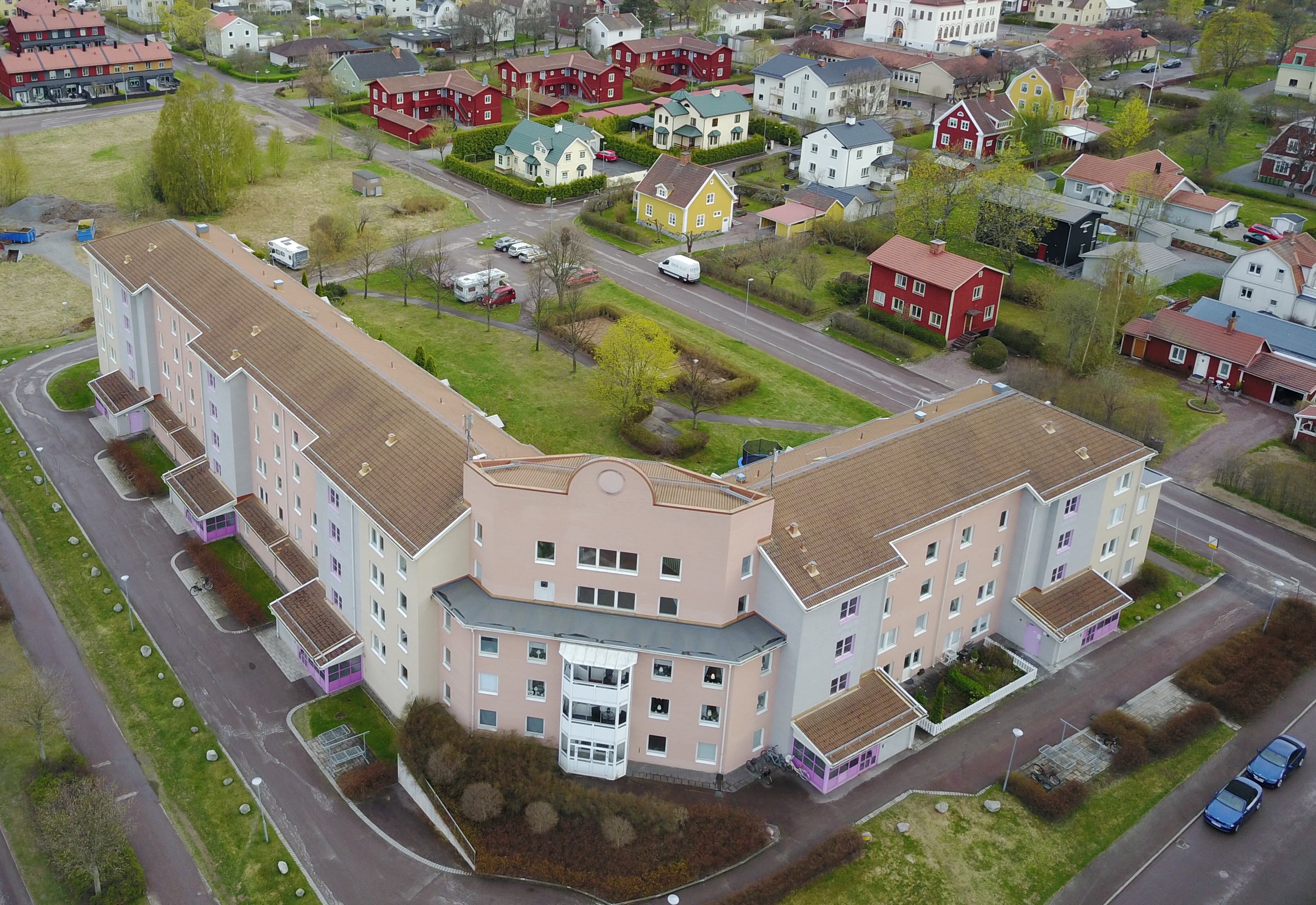 Lägenhet, 4 rooms, 122 sqm, Borlänge – bild 2