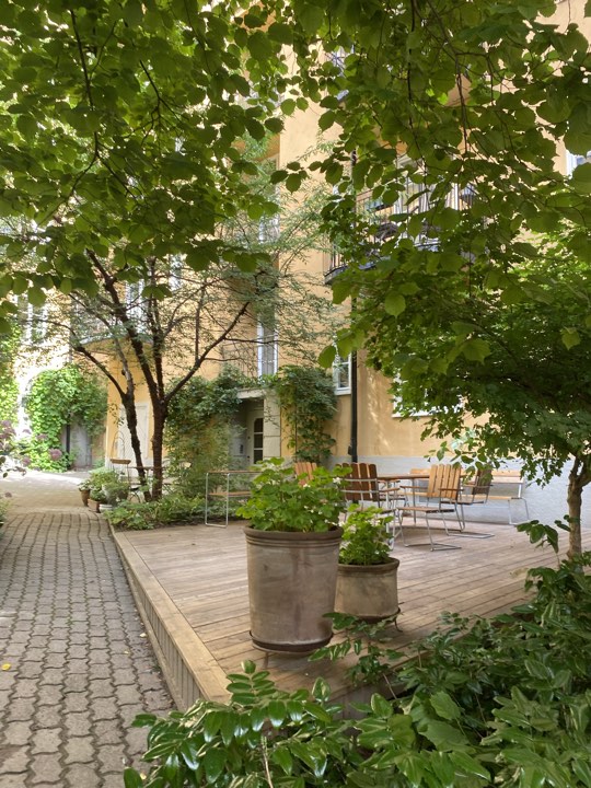 Lägenhet, 4 rooms, 100 sqm, Stockholm – bild 13