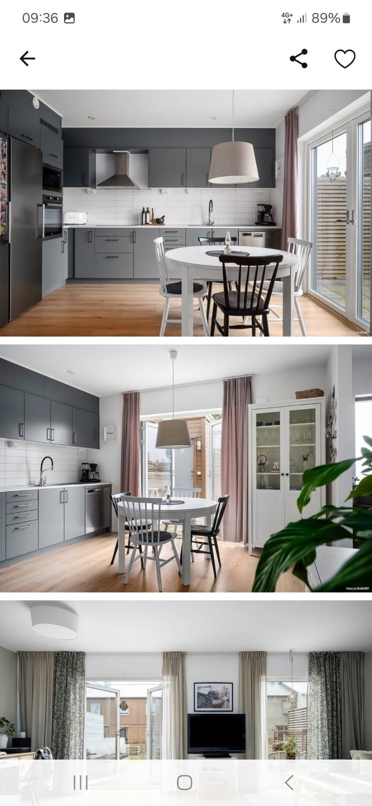 Radhus, 5 rooms, 120 sqm, Munka-ljungby – bild 2