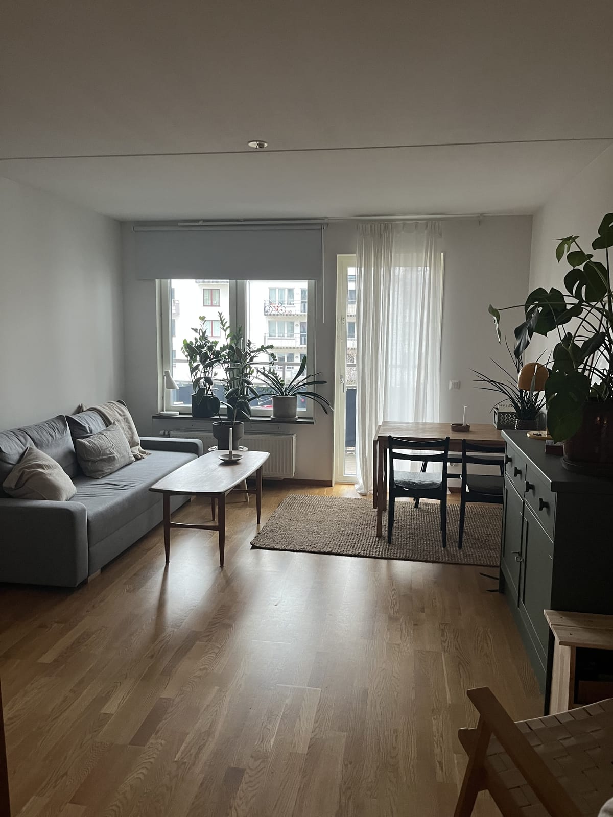 Lägenhet, 2 rooms, 45 sqm, Lidingö