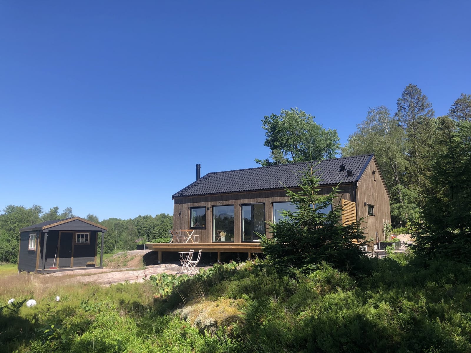 Villa/Hus, 4 rooms, 70 sqm, Frändefors