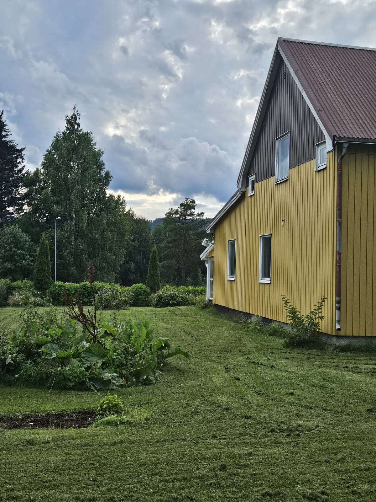 5 rok · 130 m² i Ljungaverk – bild 3