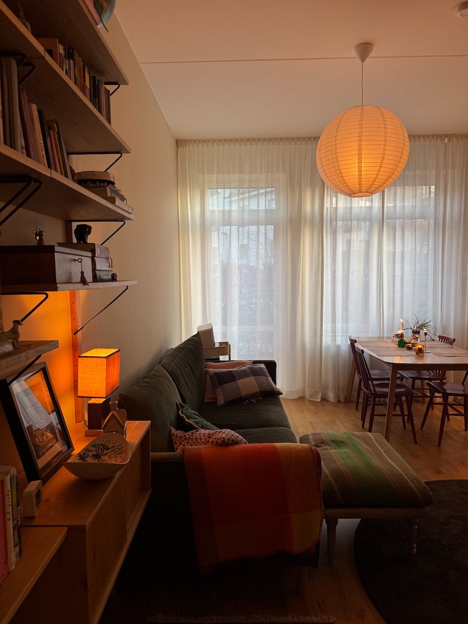 Lägenhet, 2 rooms, 41 sqm, Sollentuna – Sollentuna