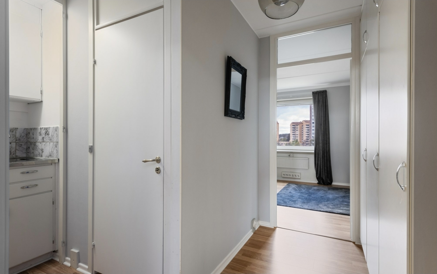 Lägenhet, 1 rooms, 24 sqm, Täby – bild 2