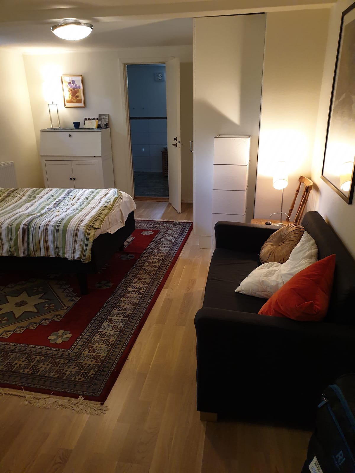 Villa/Hus, 2 rooms, 26 sqm, Uppsala