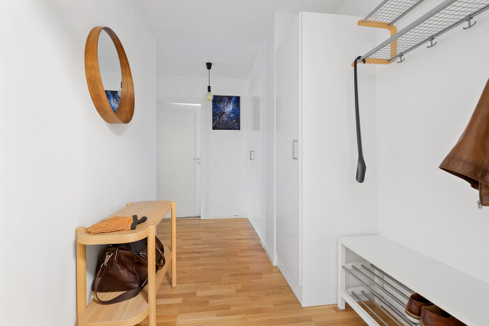 Lägenhet, 4 rooms, 67 sqm, Solna