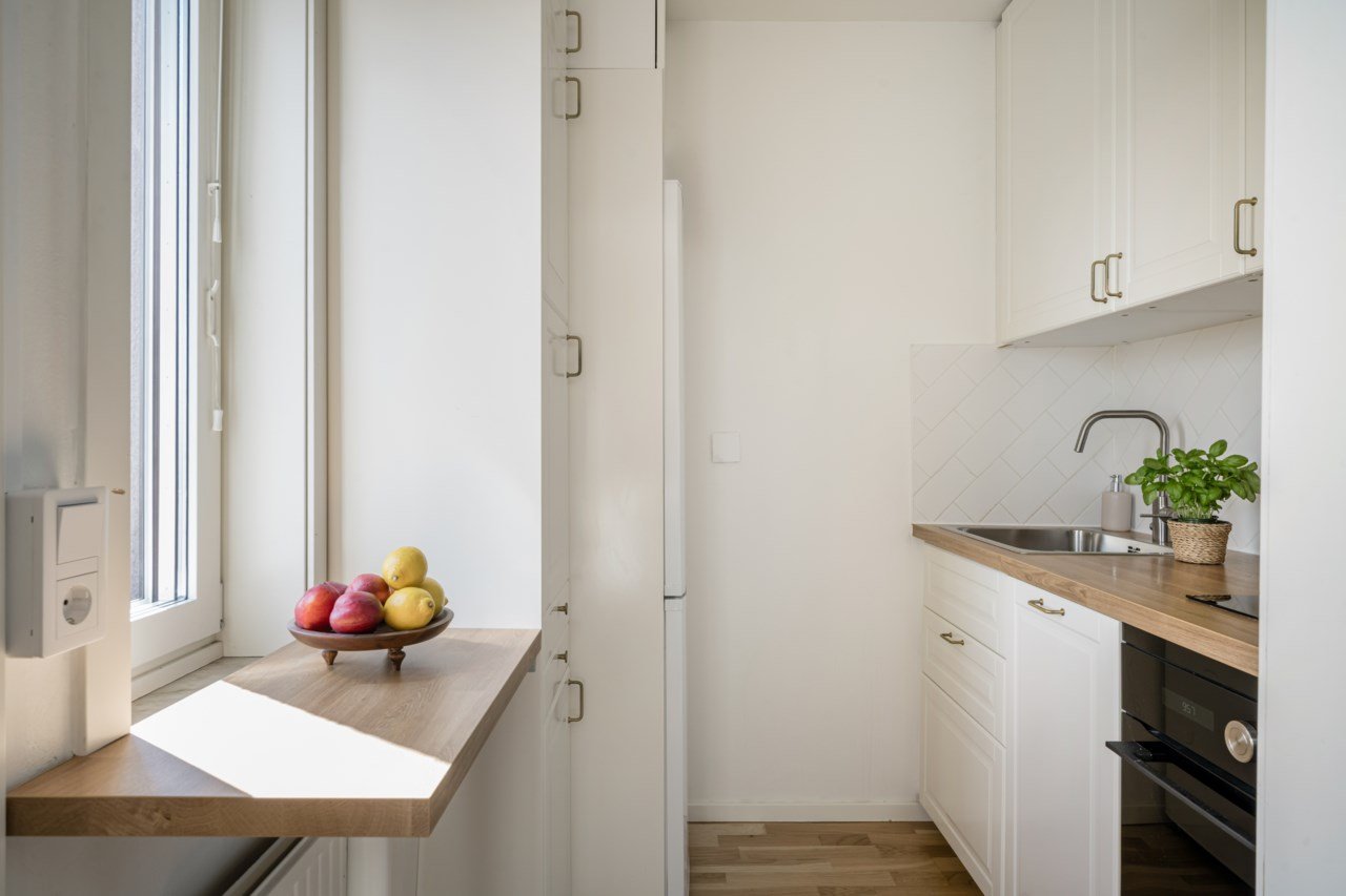 Lägenhet, 2 rooms, 31 sqm, Hägersten – bild 4
