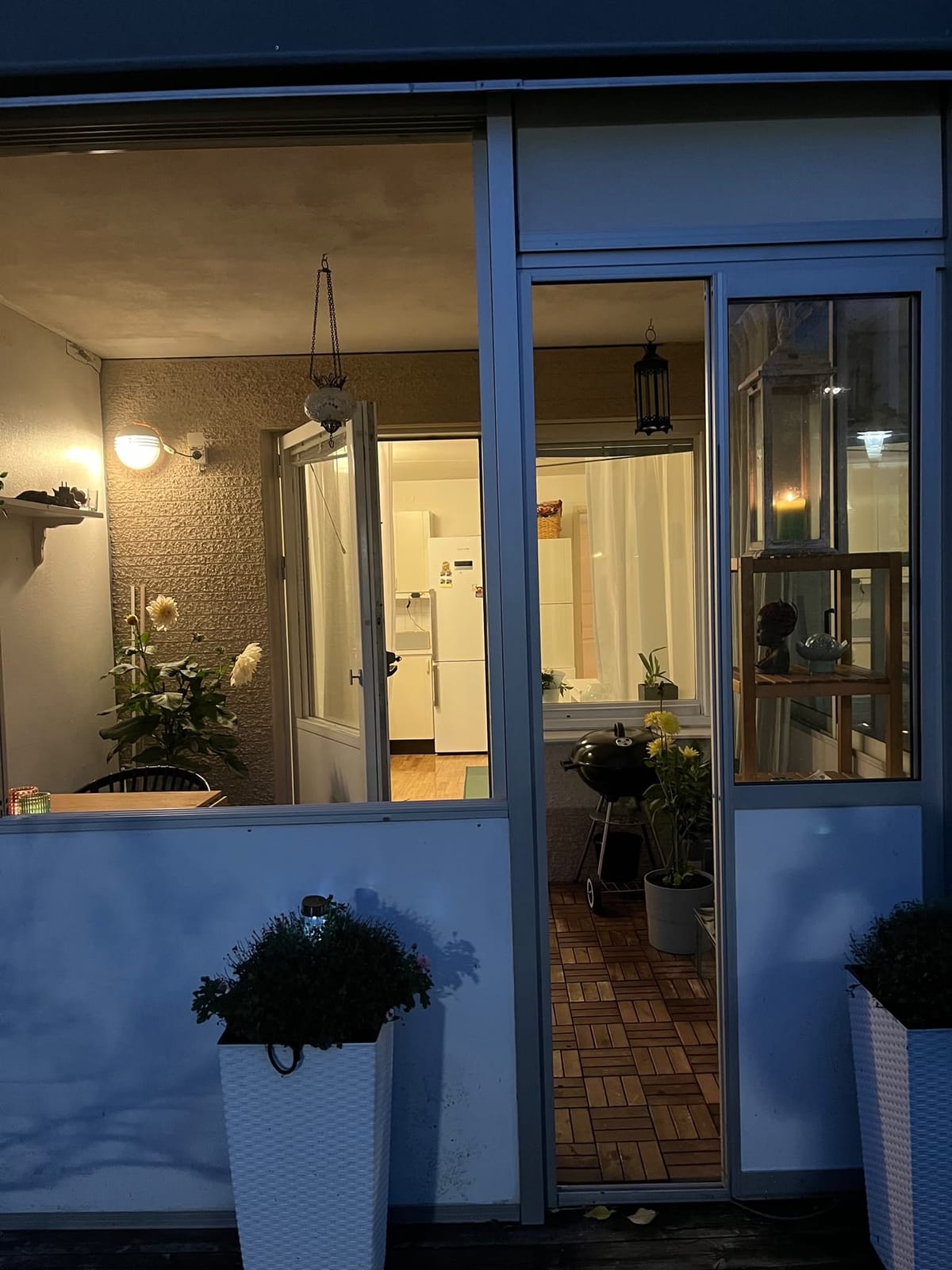 3 rok · 78 m² i Nacka