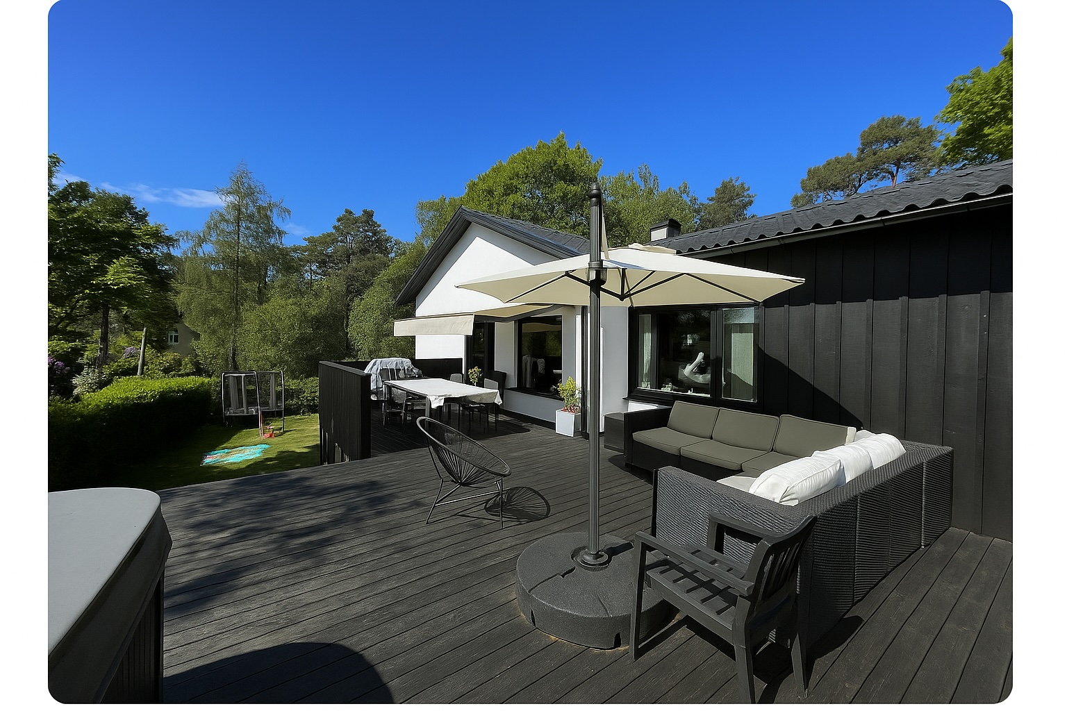 Villa/Hus, 7 rooms, 200 sqm, Pixbo – bild 26