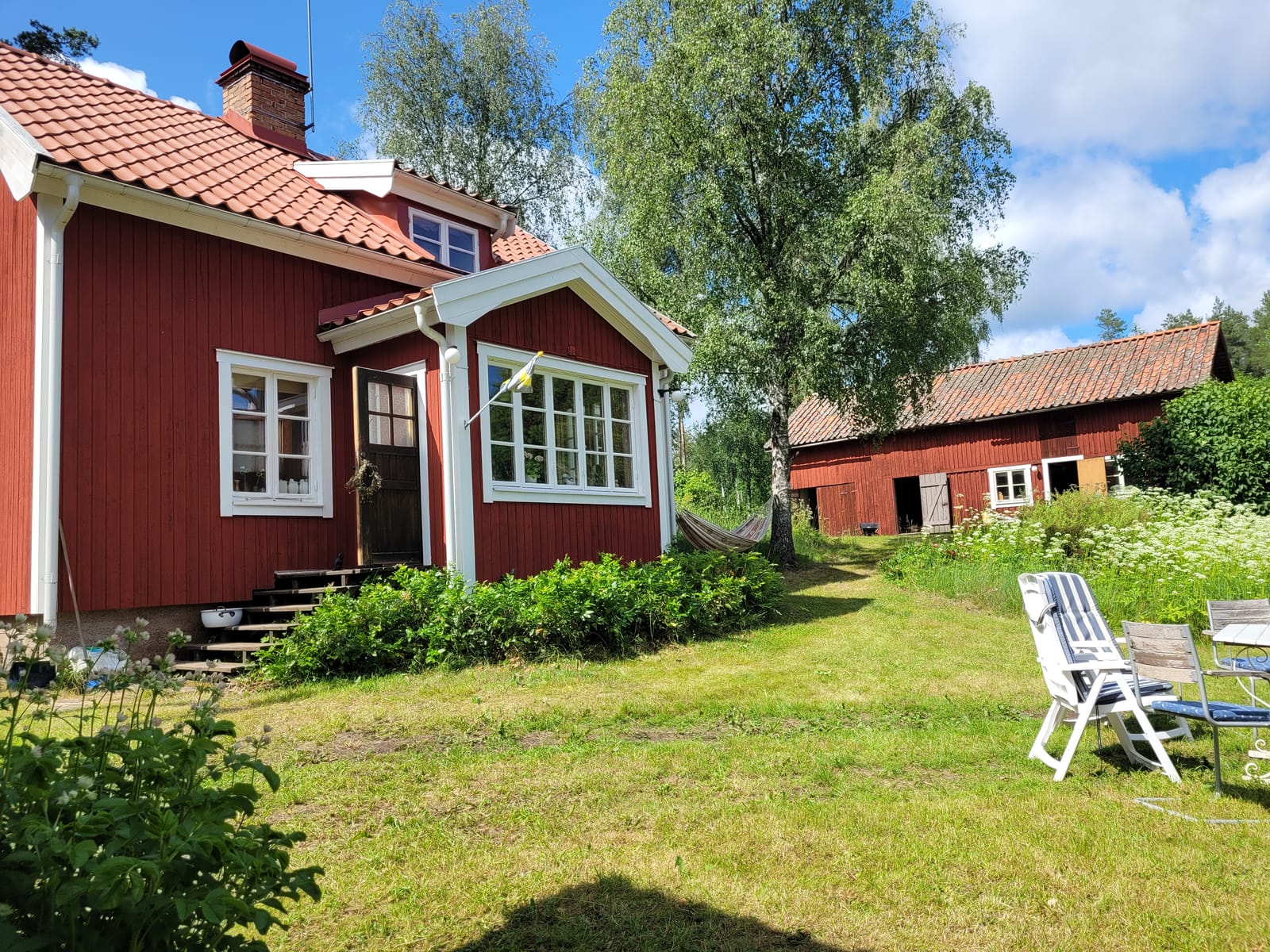 Stuga, 5 rooms, 107 sqm, Alunda