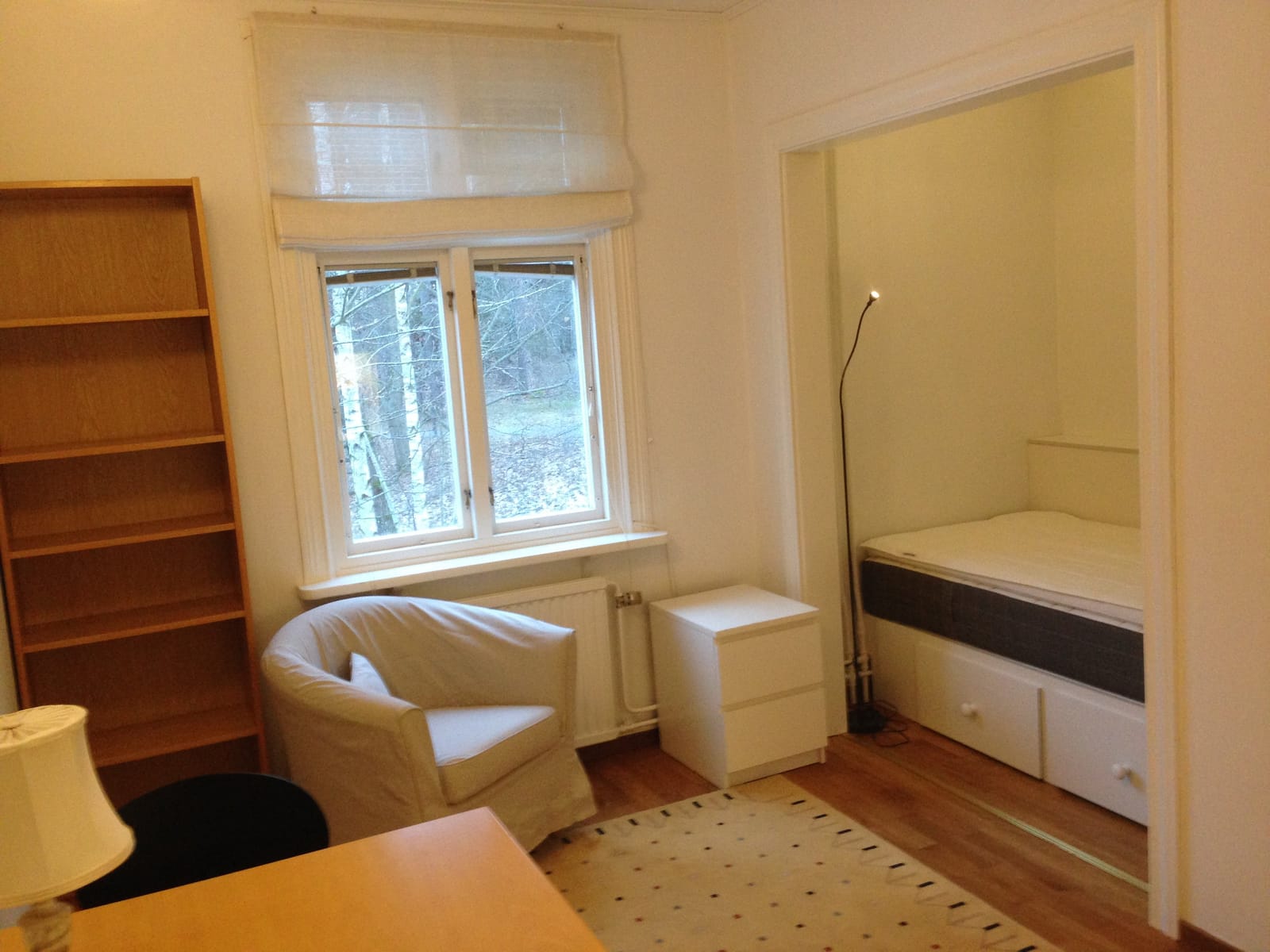 Lägenhet, 1 rooms, 21 sqm, Linköping