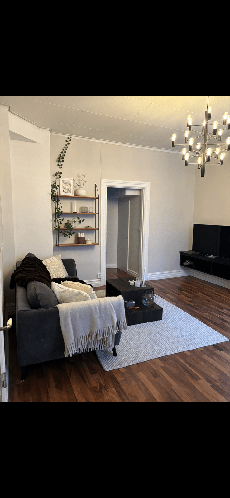 Lägenhet, 2 rooms, 42 sqm, Skellefteå