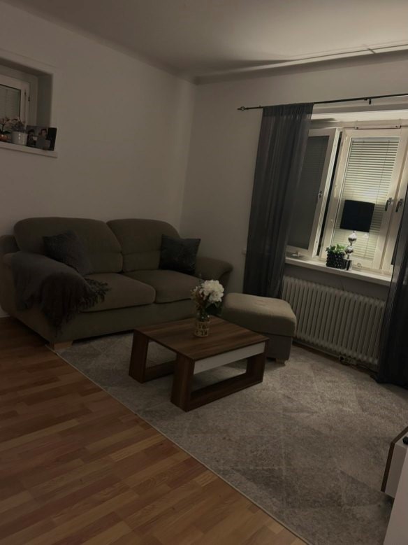 Lägenhet, 1 rooms, 37 sqm, Vänersborg