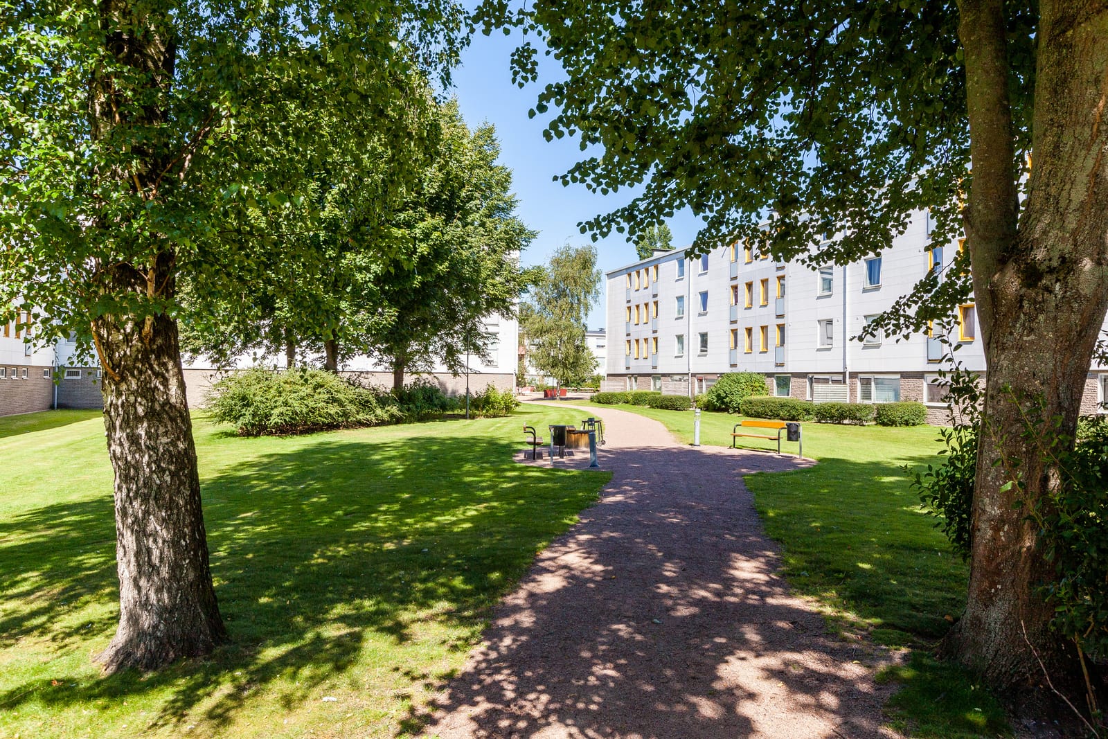 3 rok · 77 m² i Halmstad
