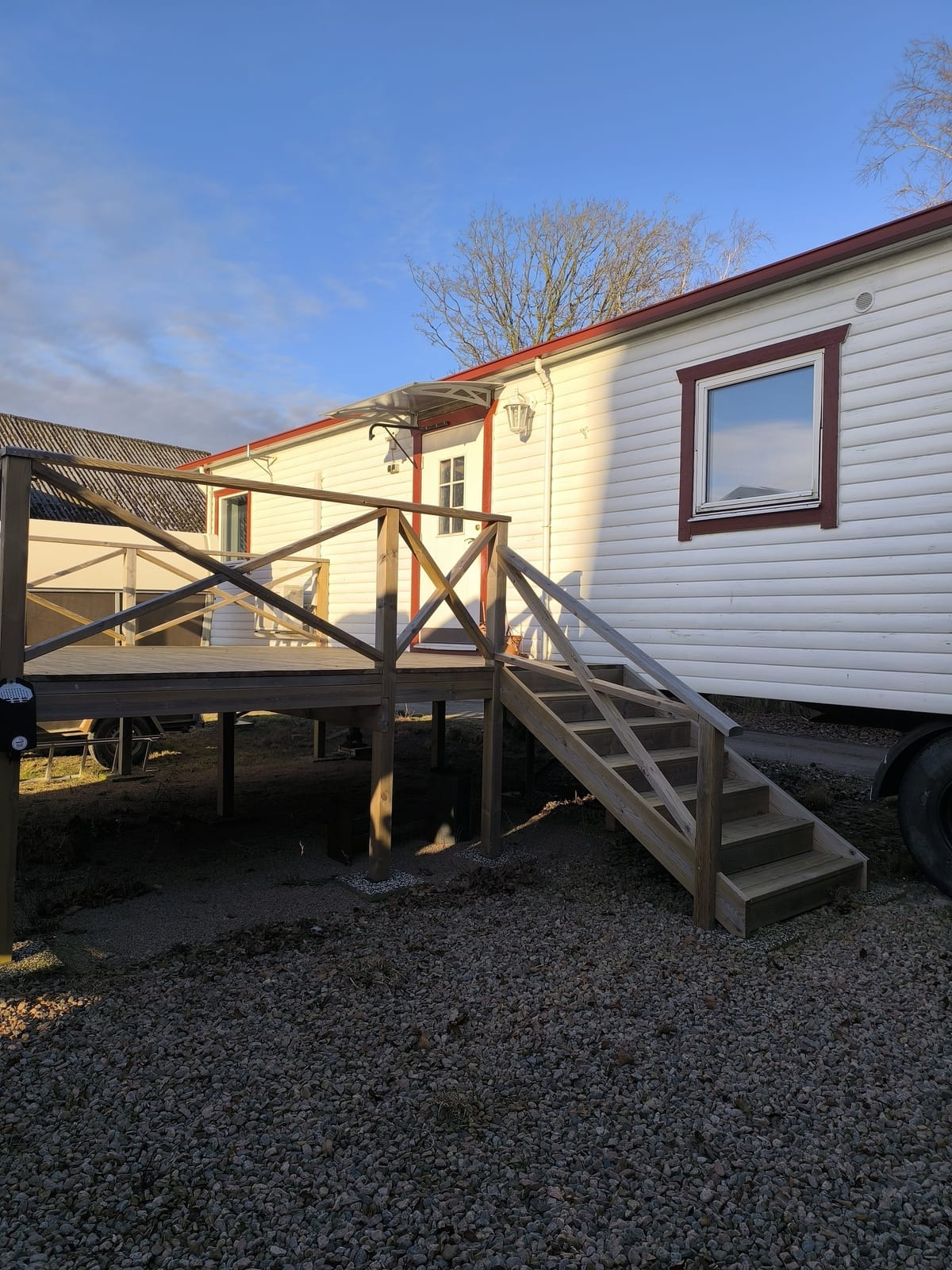 Lägenhet, 2 rooms, 32 sqm, Falkenberg