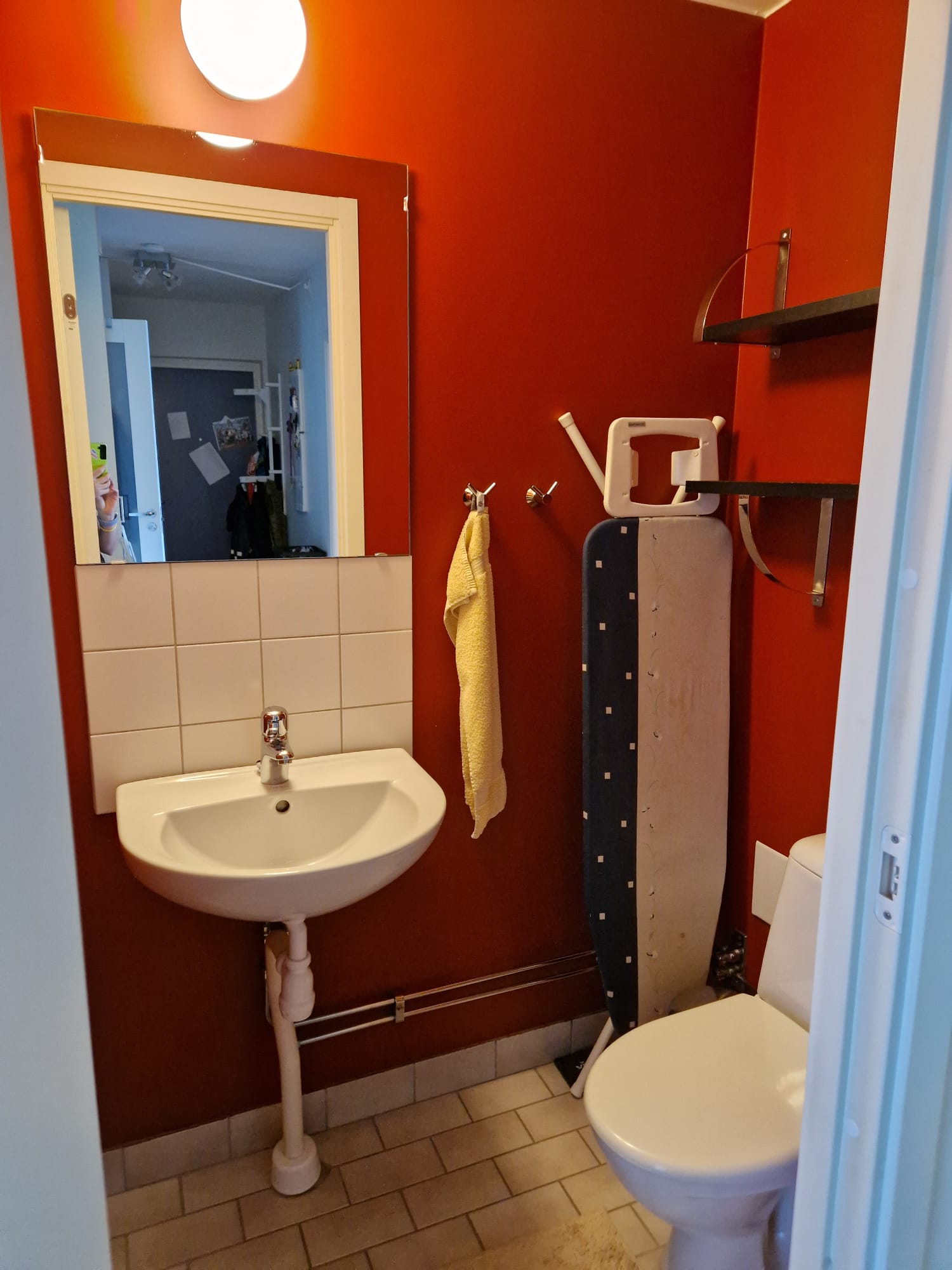 Lägenhet, 1 rooms, 9 sqm, Solna – bild 9