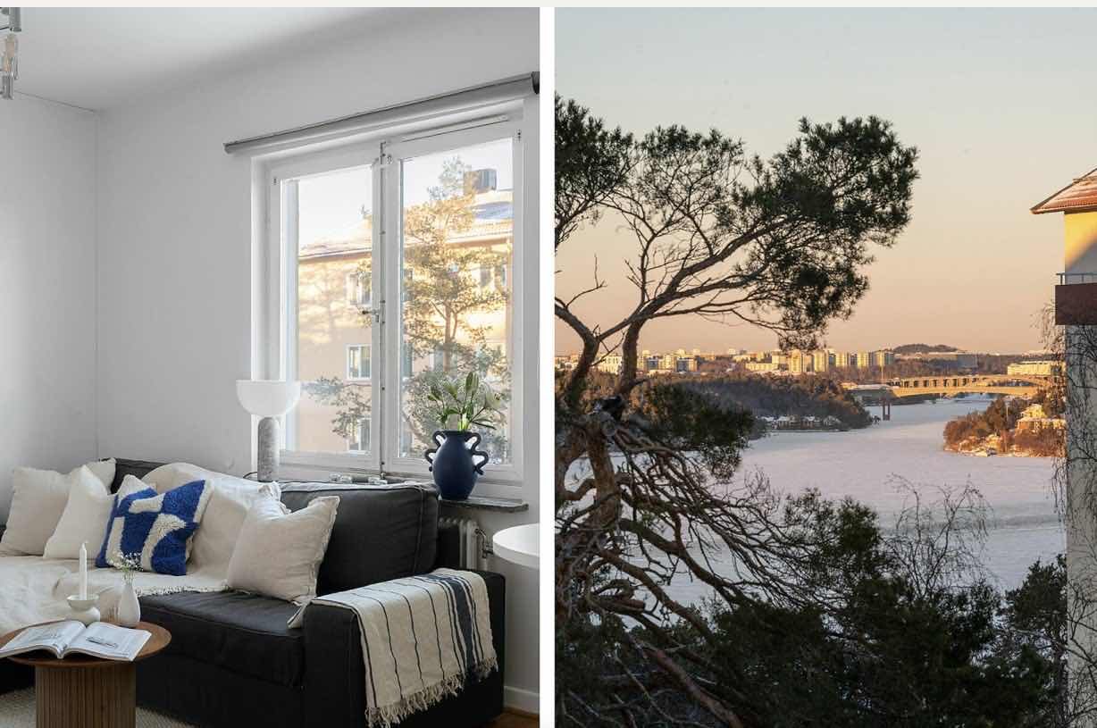 Lägenhet, 1 rooms, 23 sqm, Hägersten – bild 3