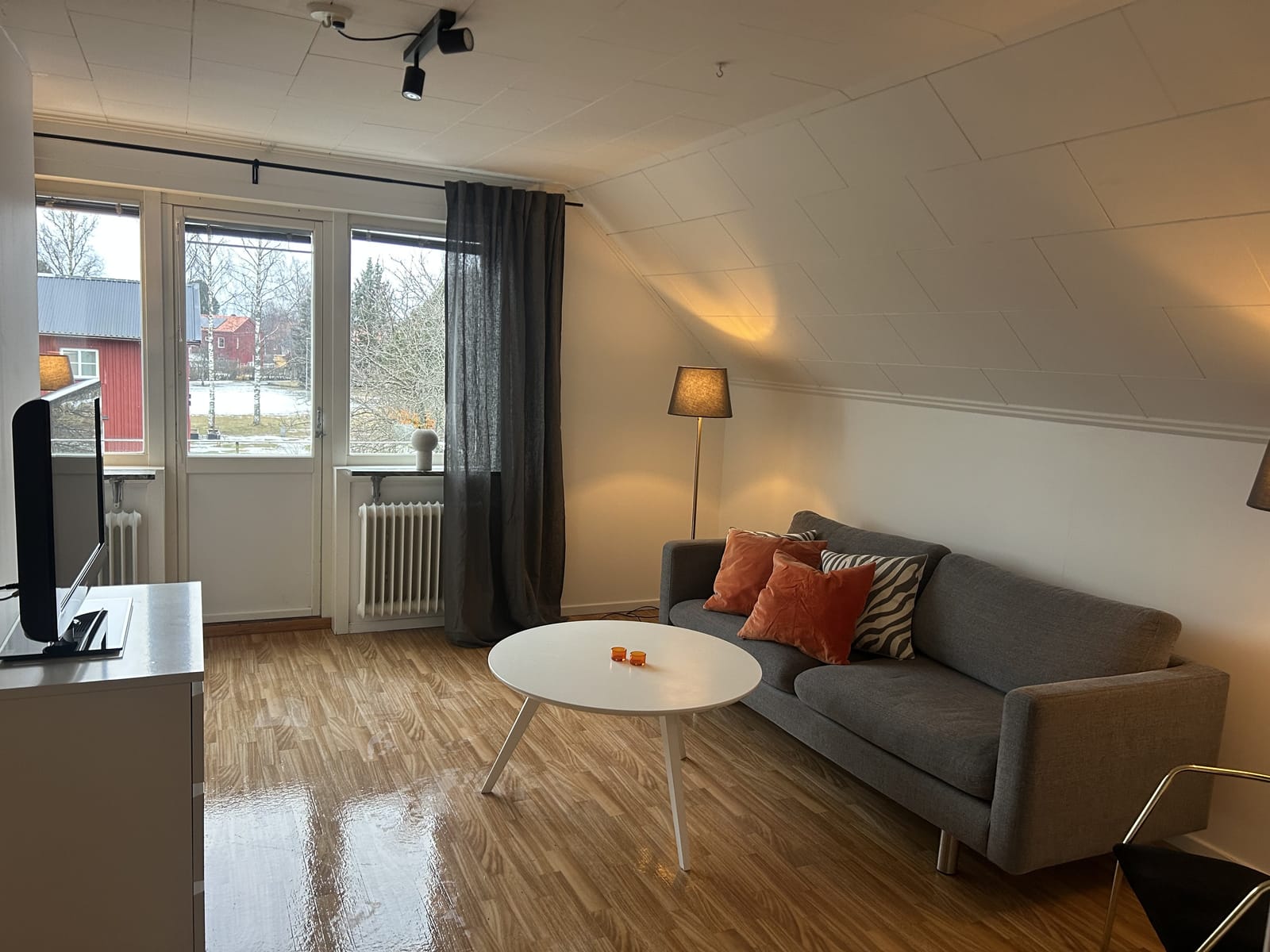 Lägenhet, 5 rooms, 70 sqm, Umeå