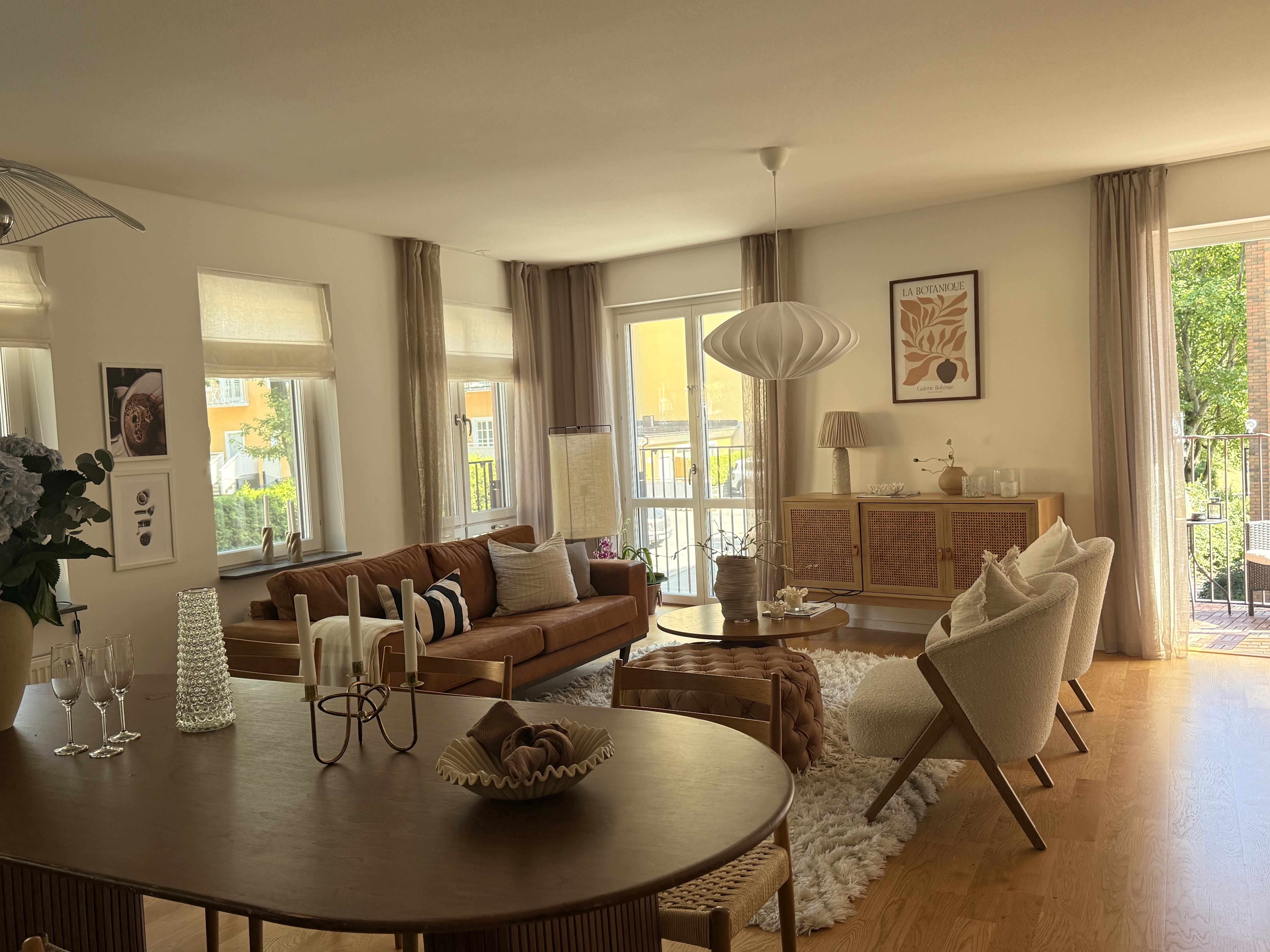Lägenhet, 5 rooms, 111 sqm, Solna – Solna