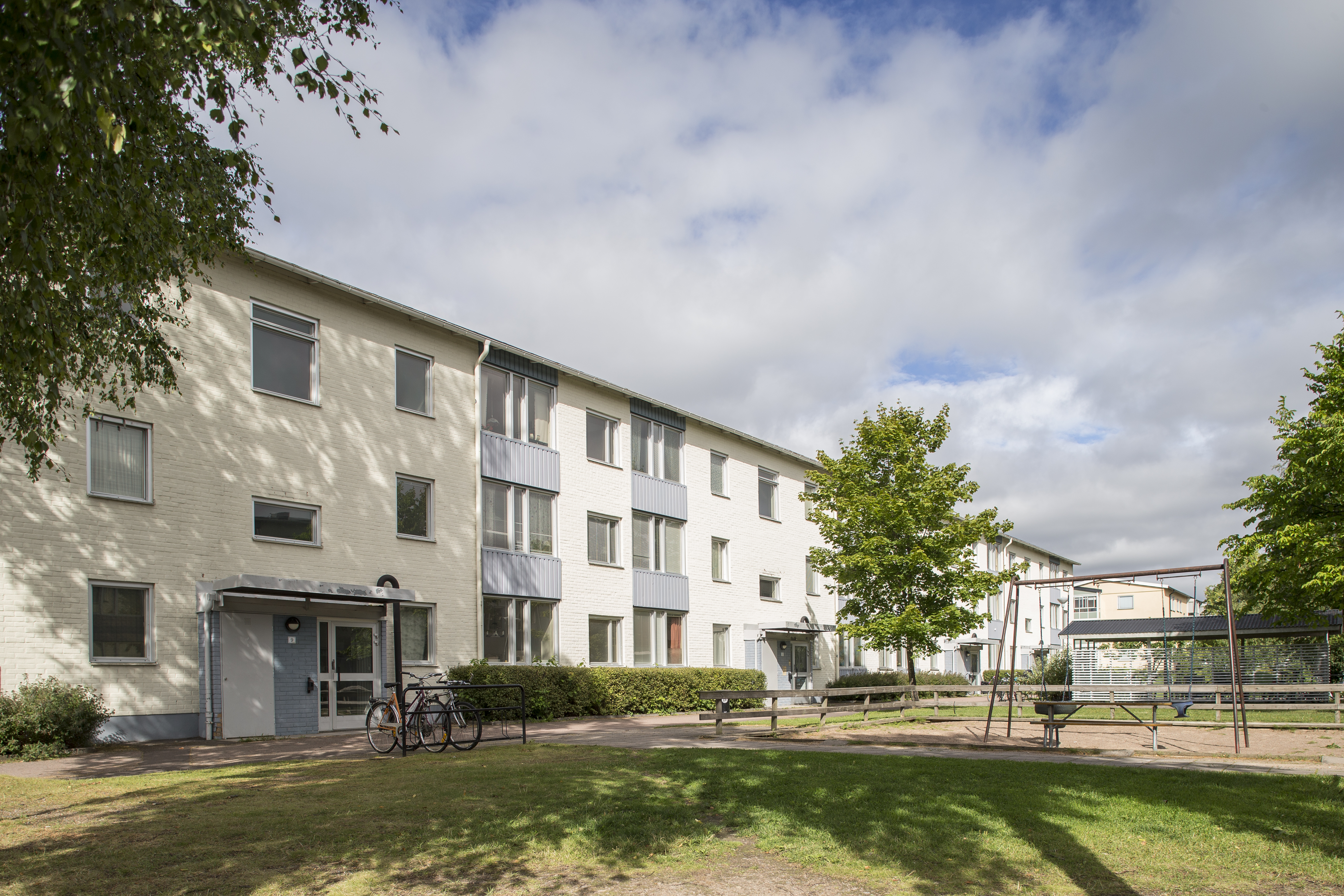 Lägenhet, 2 rooms, 60 sqm, Helsingborg – bild 10