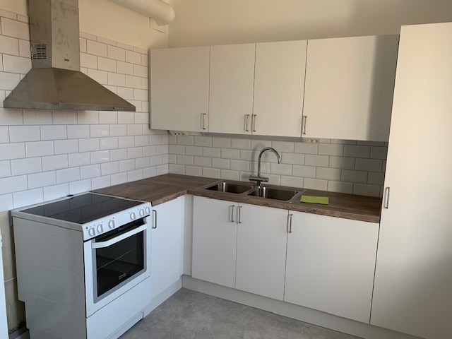 Lägenhet, 2 rooms, 60 sqm, Vedevåg – Vedevåg