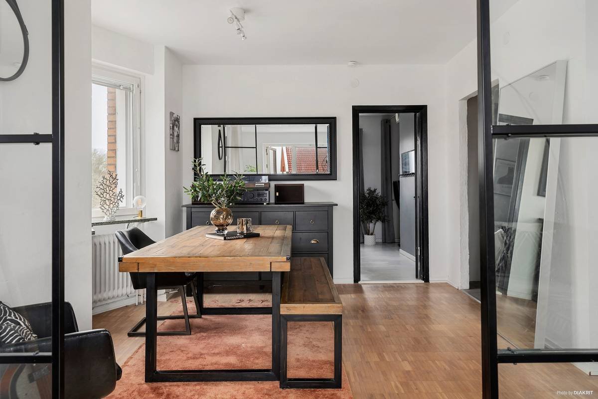 3 rok · 55 m² i Helsingborg – bild 10