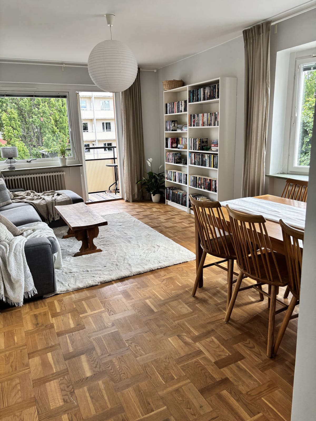 Lägenhet, 3 rooms, 64 sqm, Uppsala