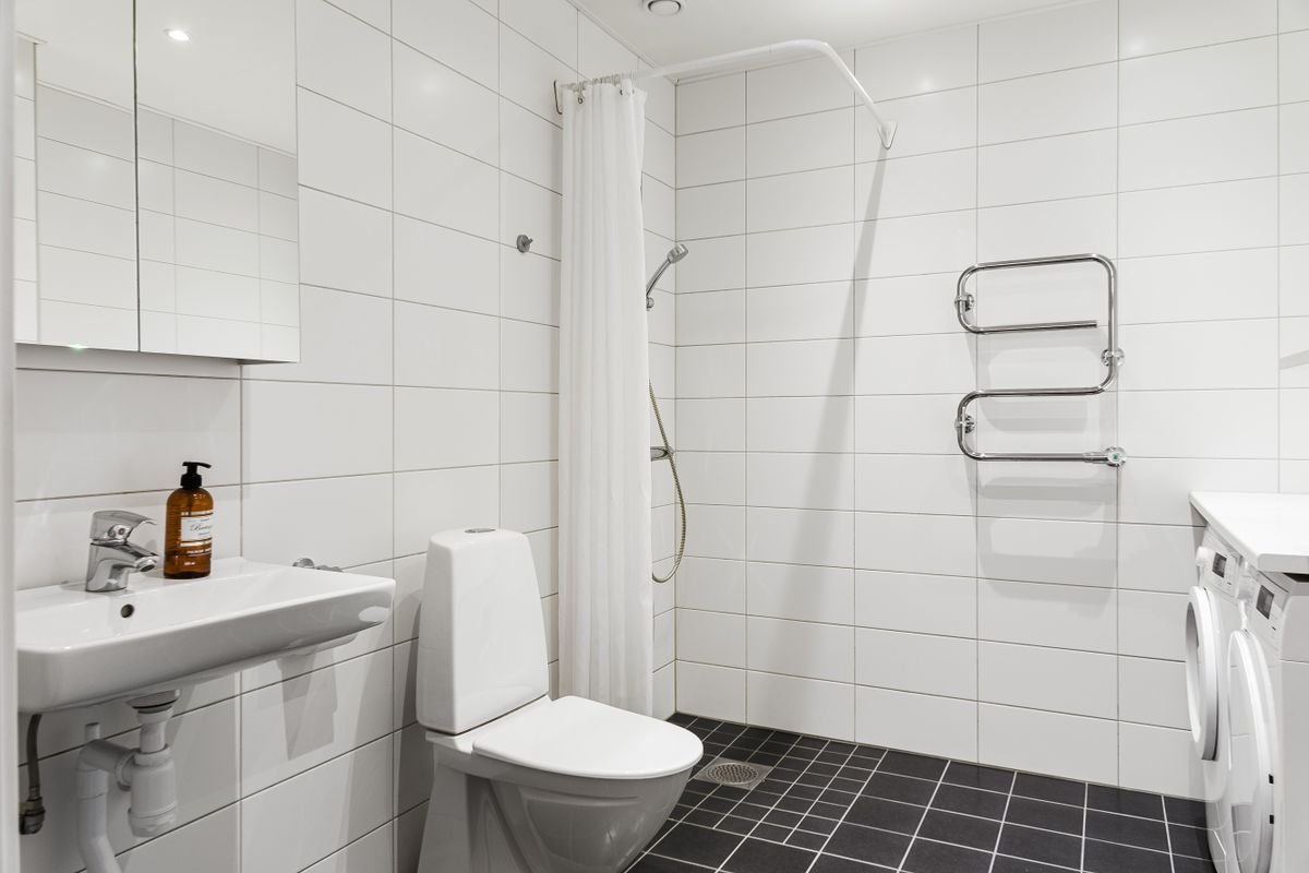 Lägenhet, 2 rooms, 43 sqm, Täby – bild 9