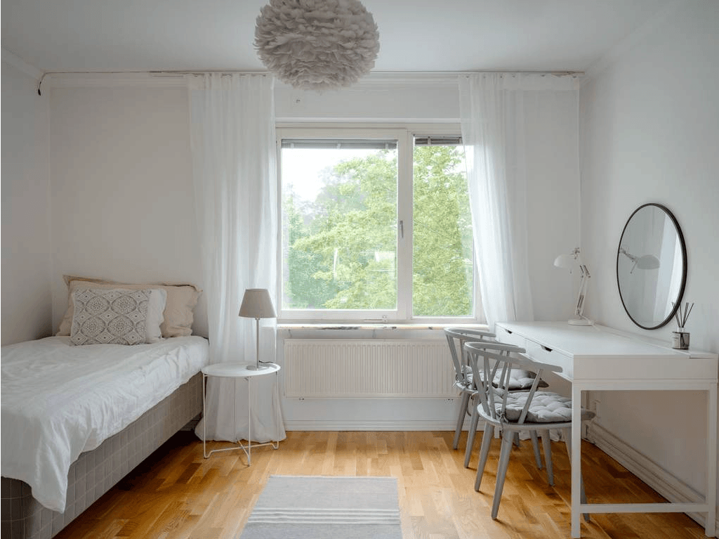 4 rok · 84 m² i Sollentuna – bild 9