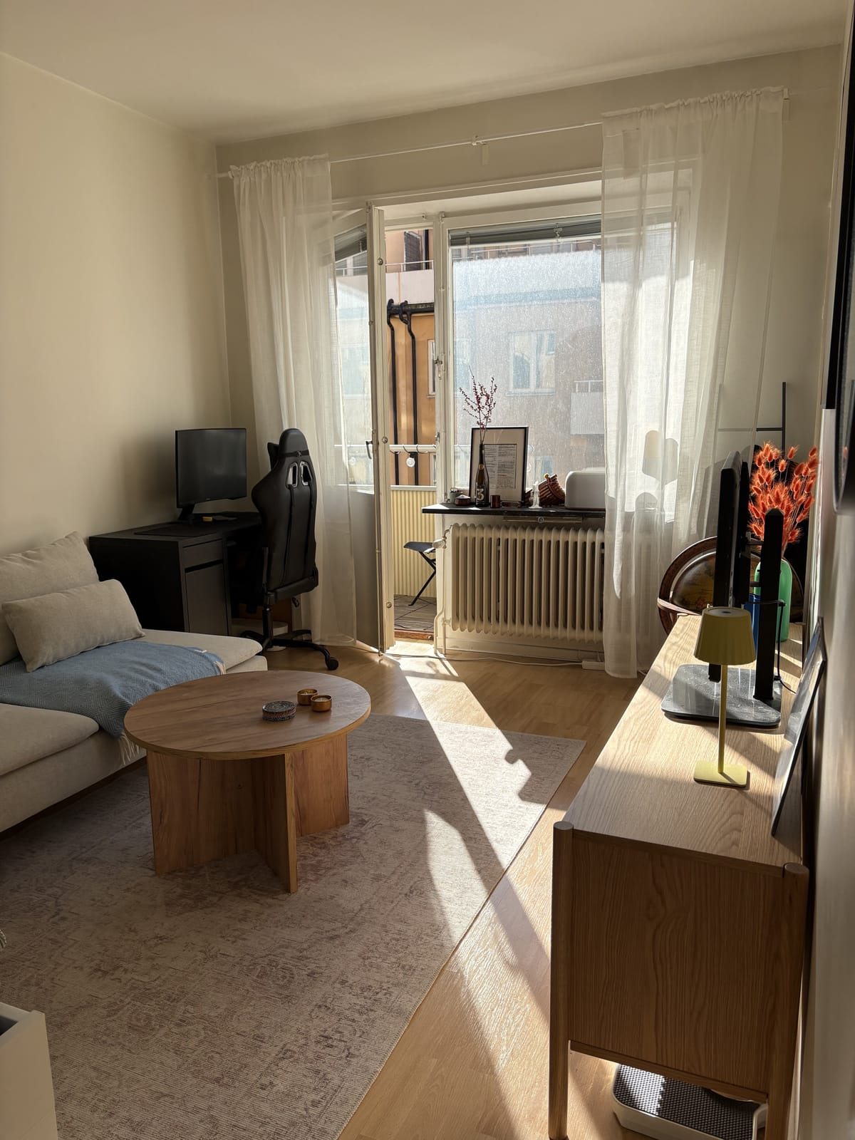 Lägenhet, 1 rooms, 26 sqm, Stockholm