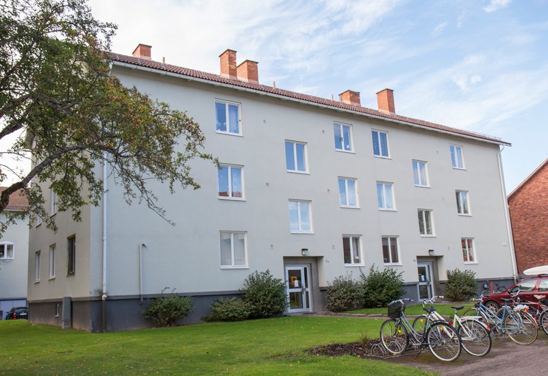 Lägenhet, 1 rooms, 32 sqm, Borlänge