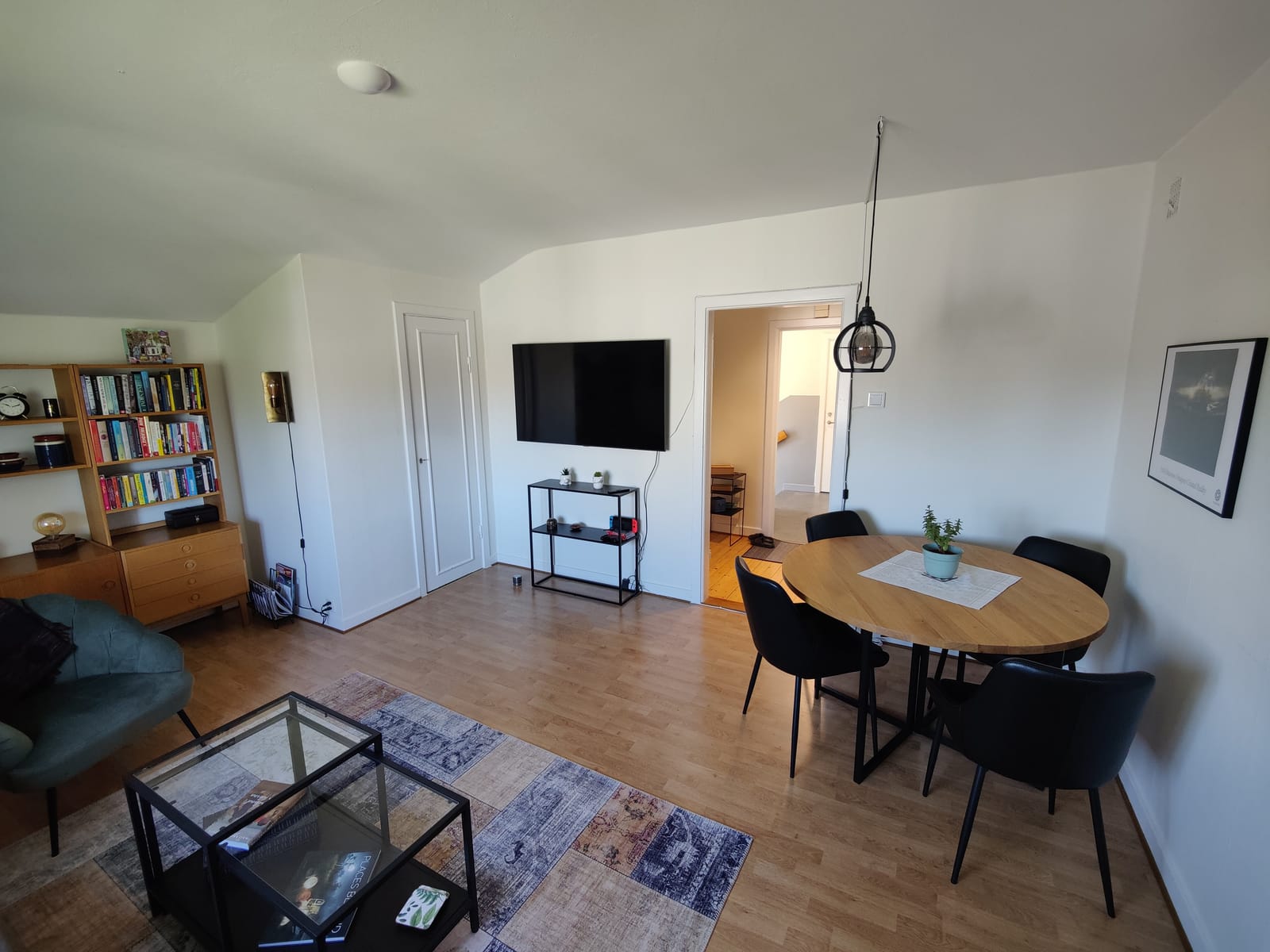Lägenhet, 2 rooms, 60 sqm, Halmstad