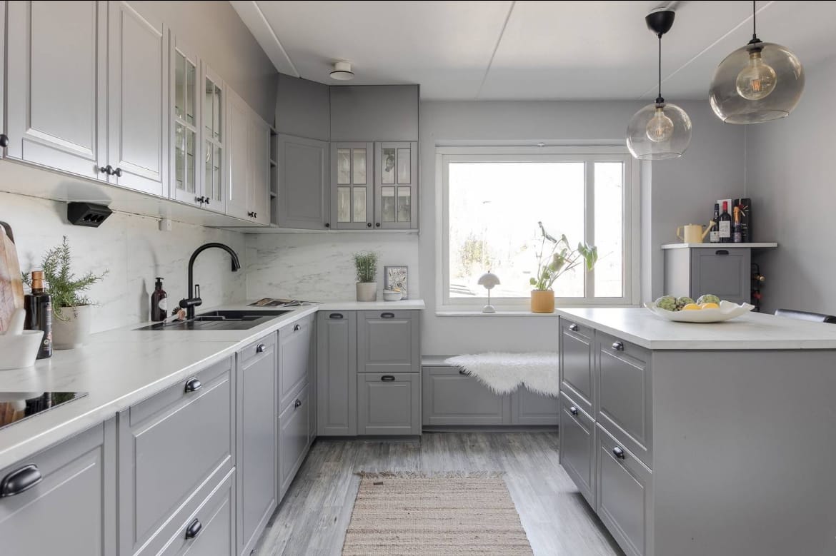 Lägenhet, 4 rooms, 92 sqm, Växjö
