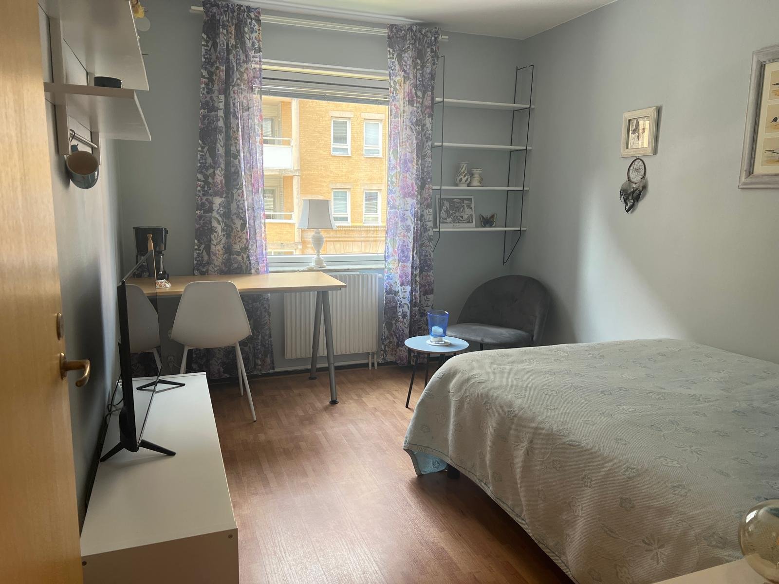 Lägenhet, 1 rooms, 28 sqm, Malmö – Malmö
