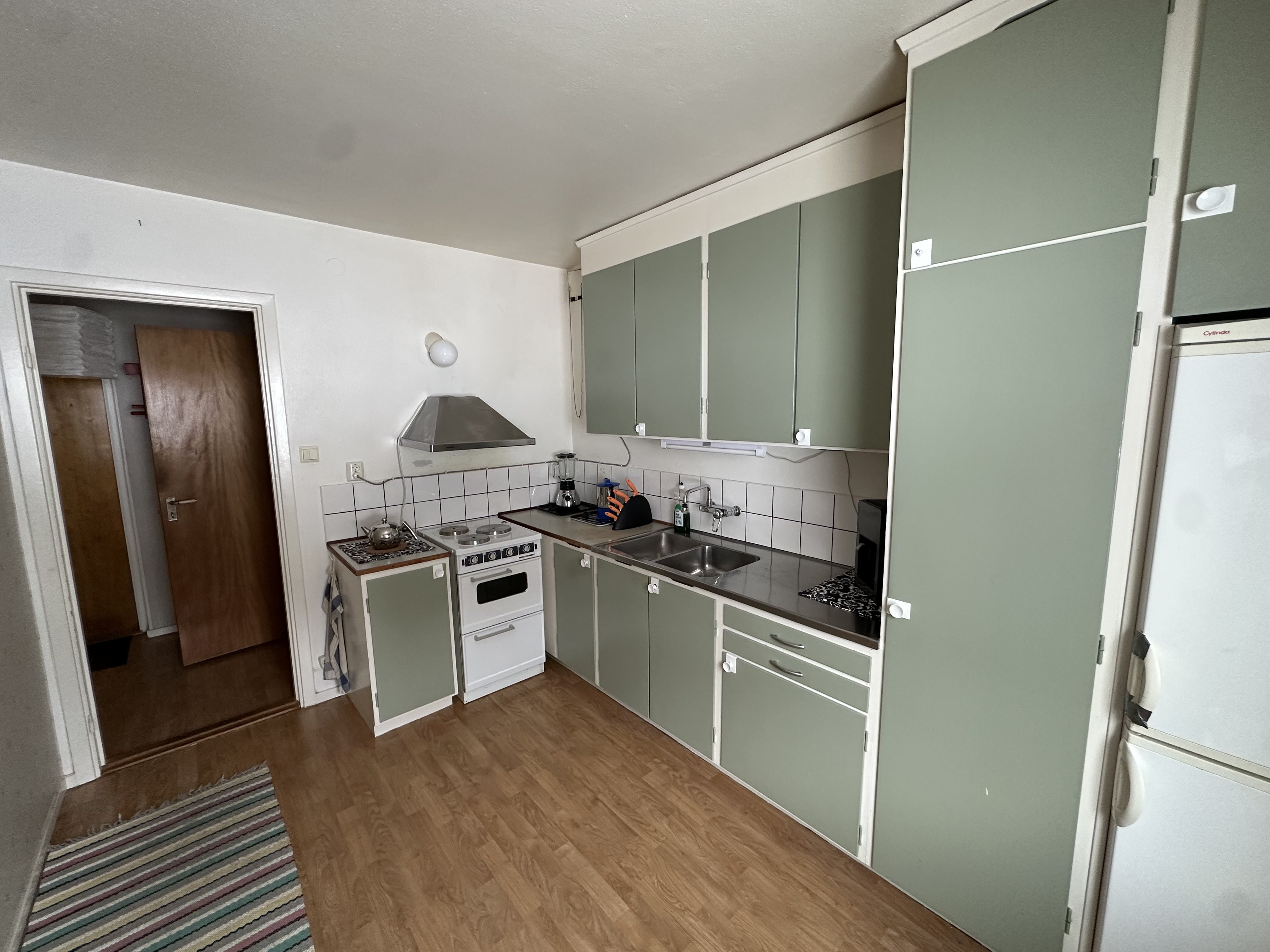 Lägenhet, 1 rooms, 37 sqm, Bräcke – bild 7
