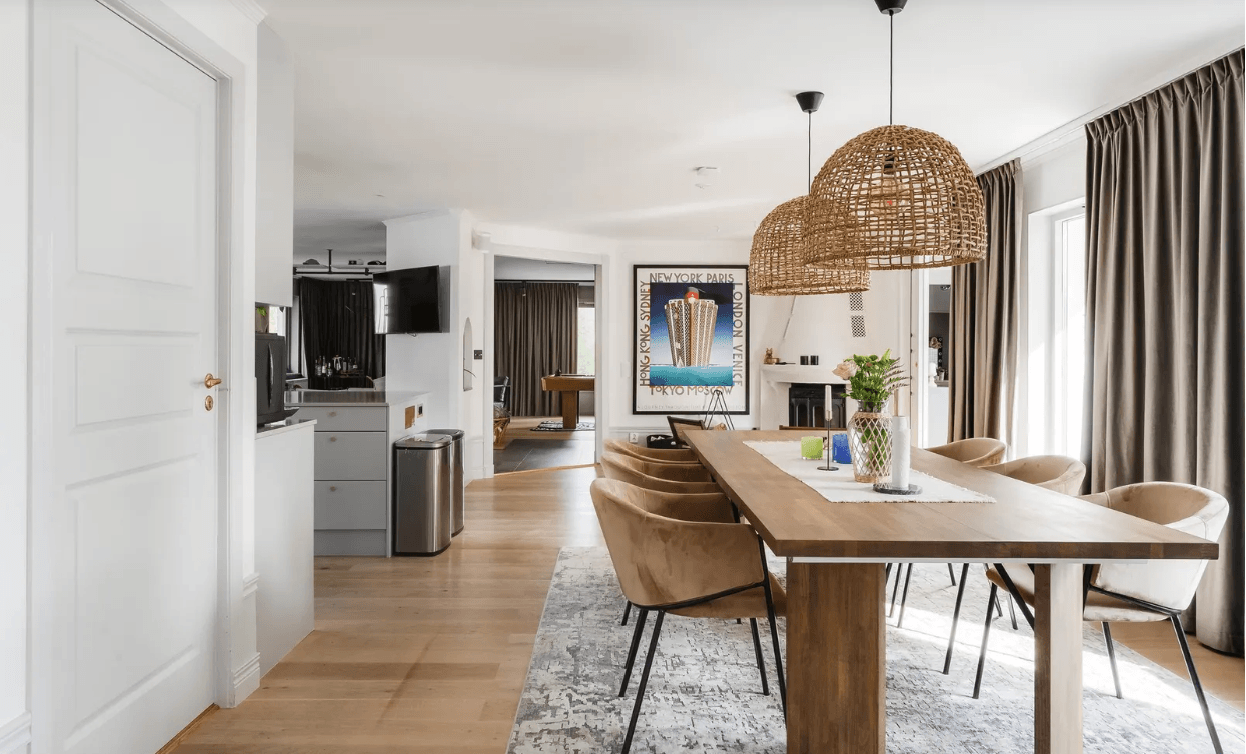 4 rok · 176 m² i Värmdö – bild 3