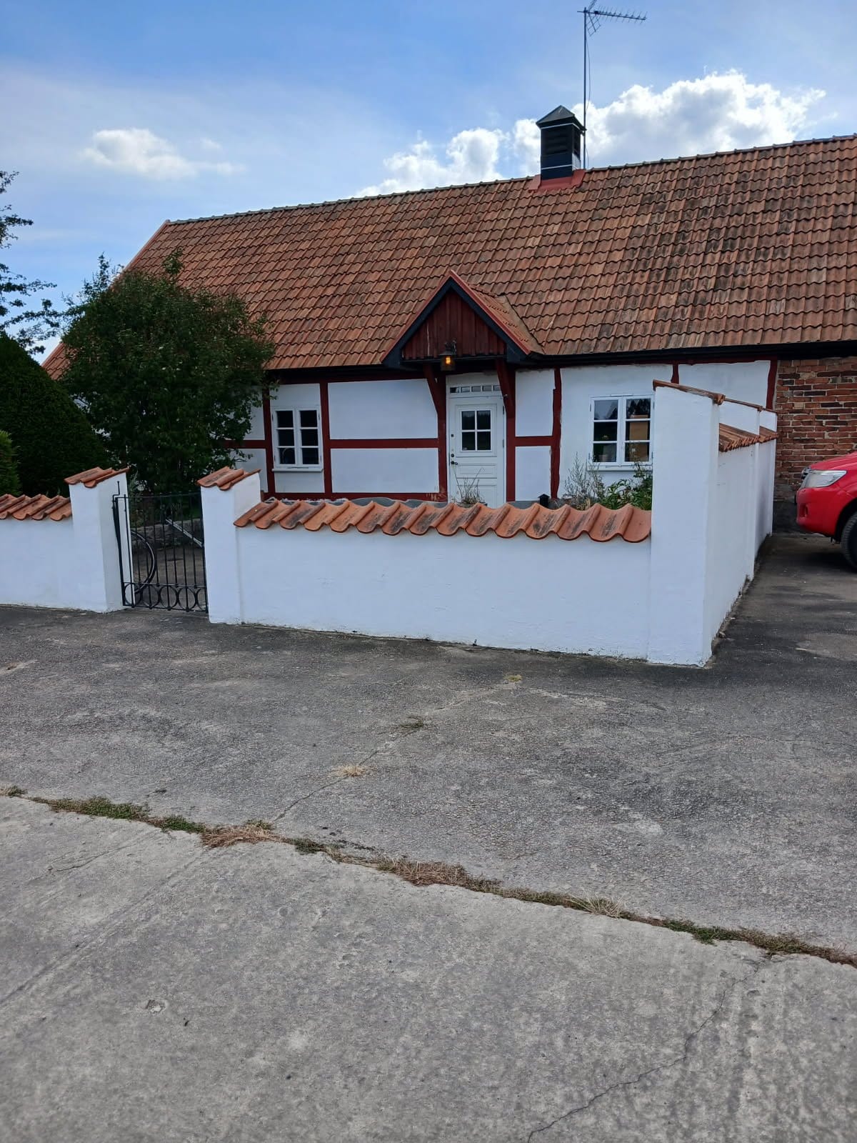 4 rok · 87 m² i Gärds Köpinge – Gärds Köpinge