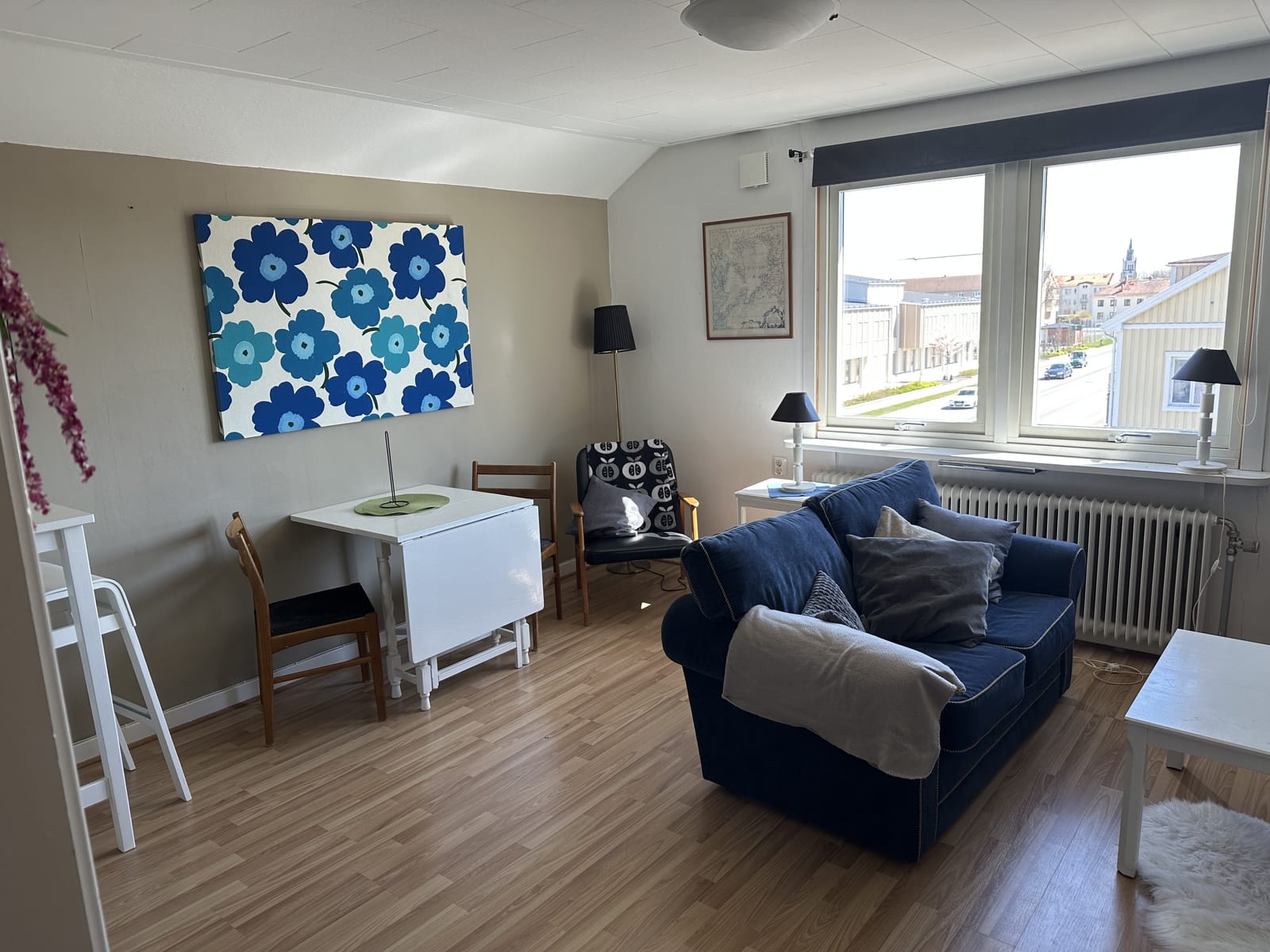 2 rok · 45 m² i Lidköping – bild 2