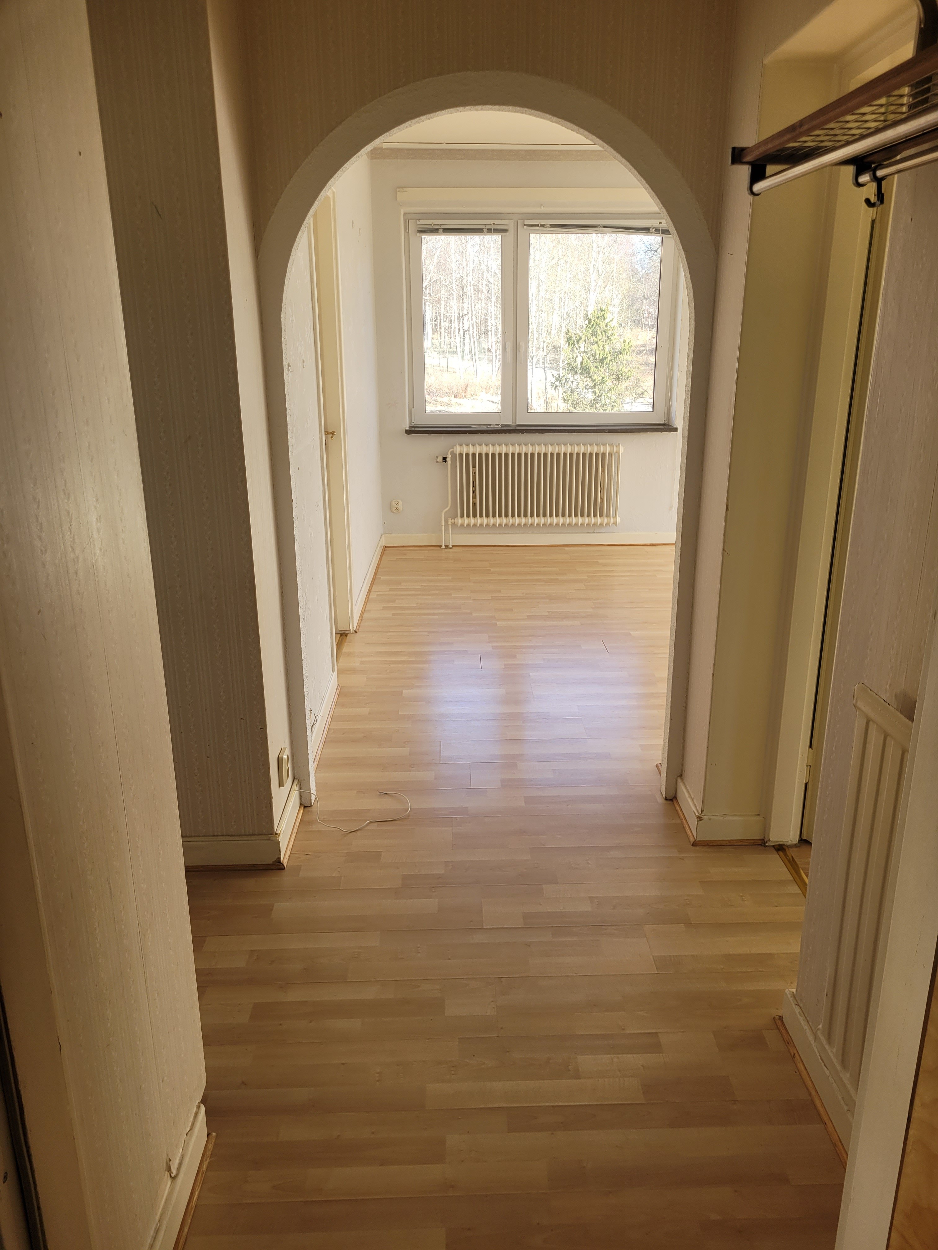 Lägenhet, 2 rooms, 58 sqm, Hällefors – bild 2