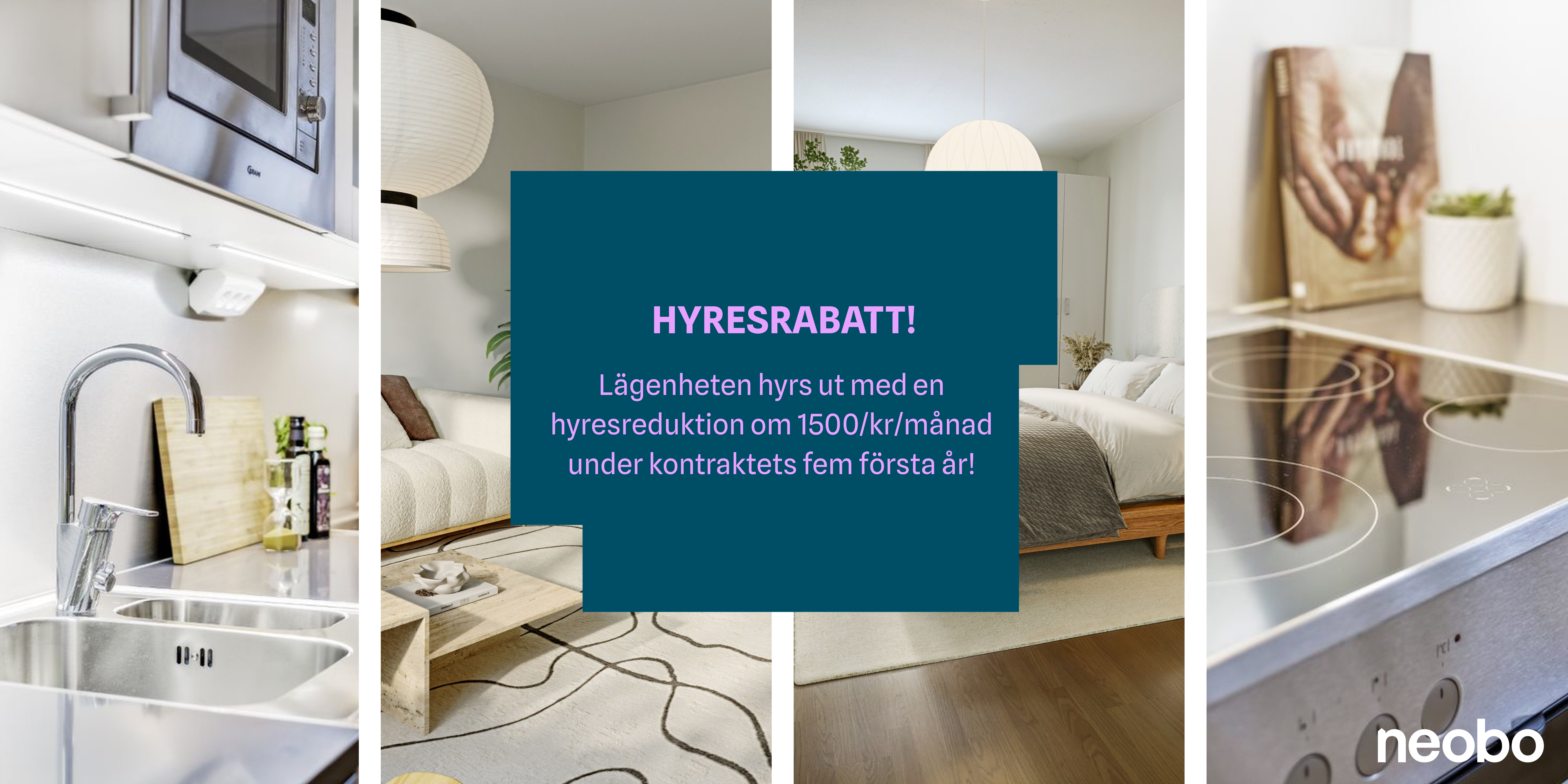 Lägenhet, 2 rooms, 65 sqm, Tidaholm – bild 9