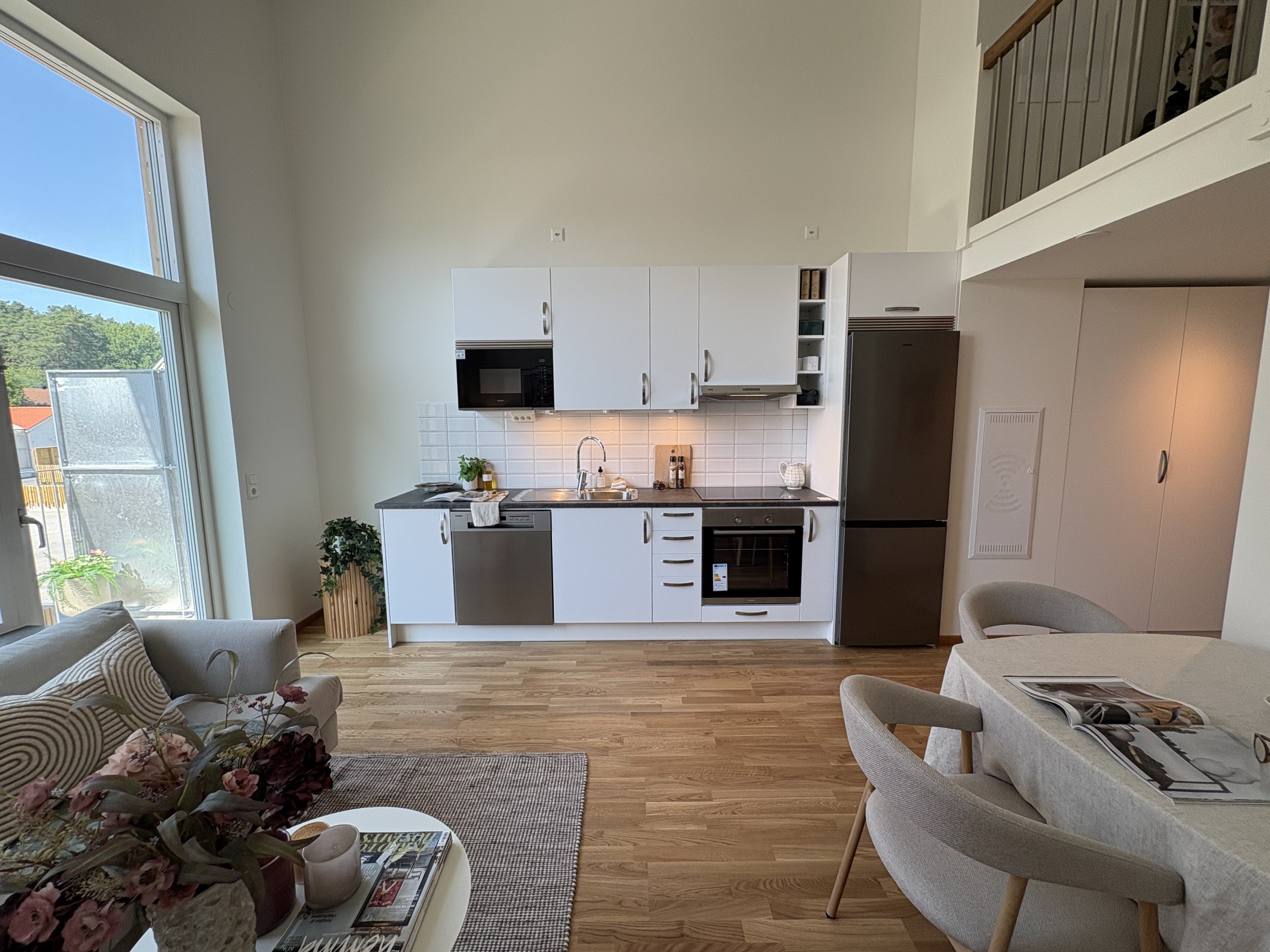 Lägenhet, 2 rooms, 38 sqm, Järfälla – bild 4