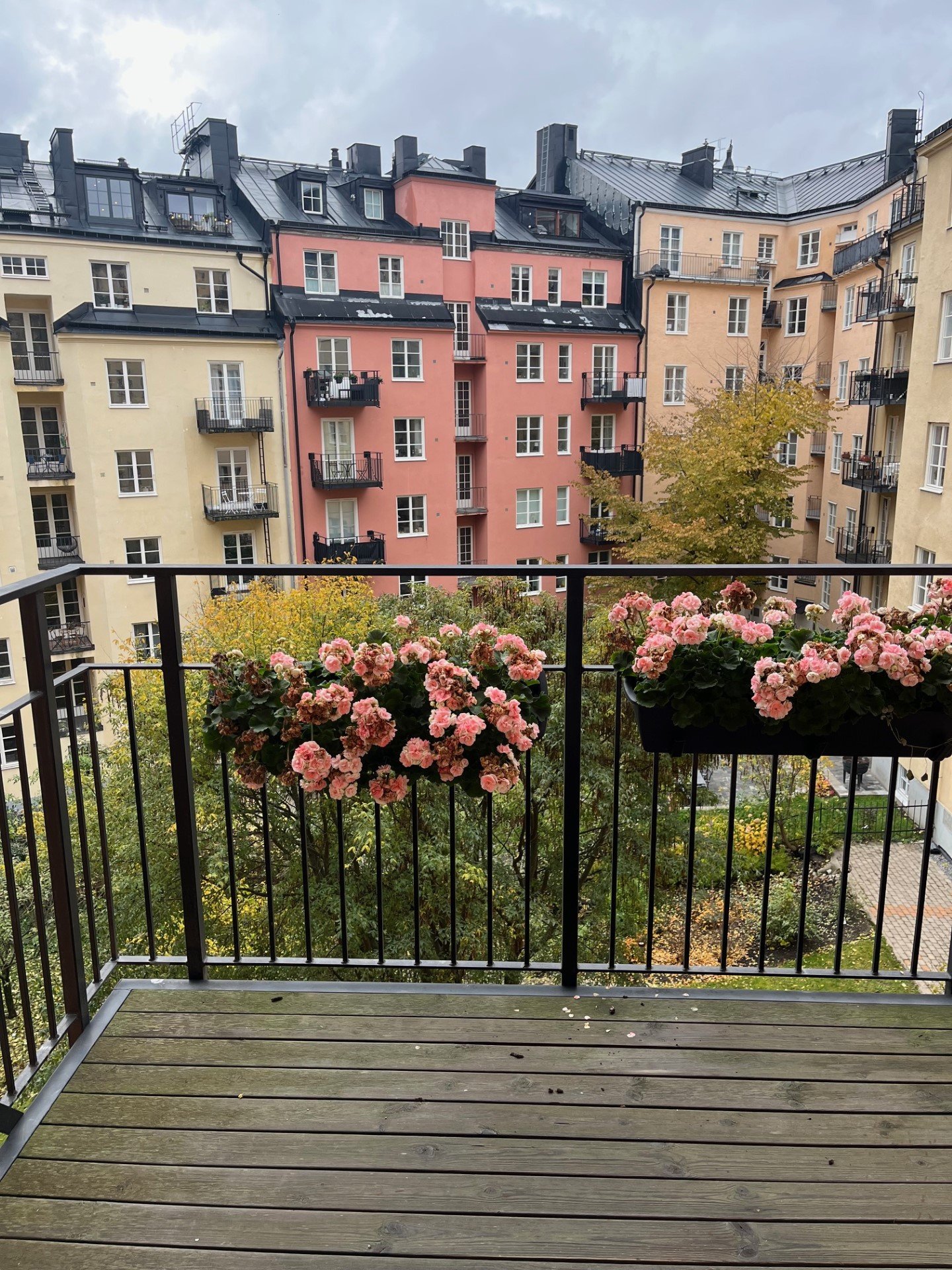 Lägenhet, 3 rooms, 62 sqm, Stockholm – Stockholm