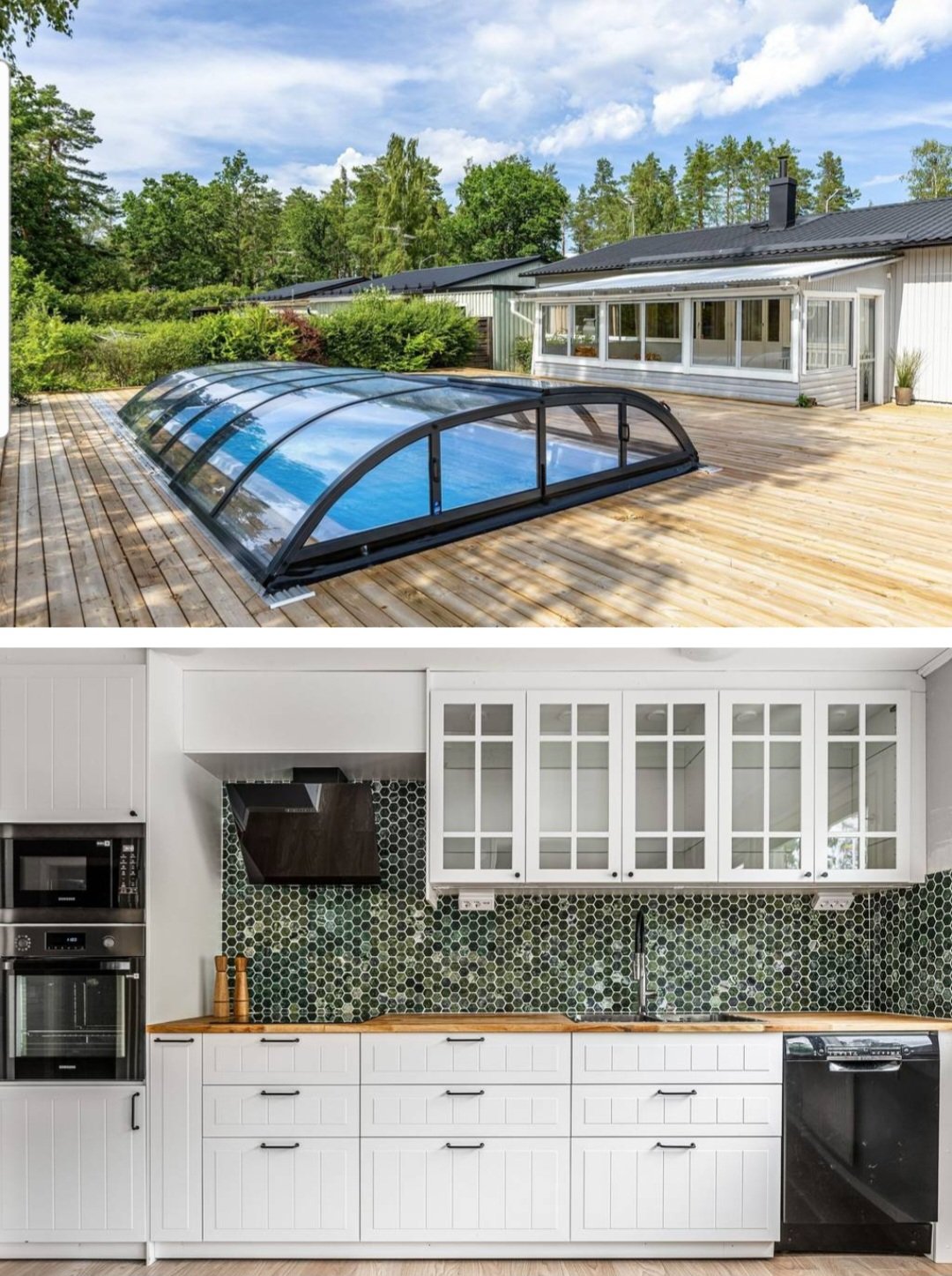 Radhus, 6 rooms, 208 sqm, Åtvidaberg