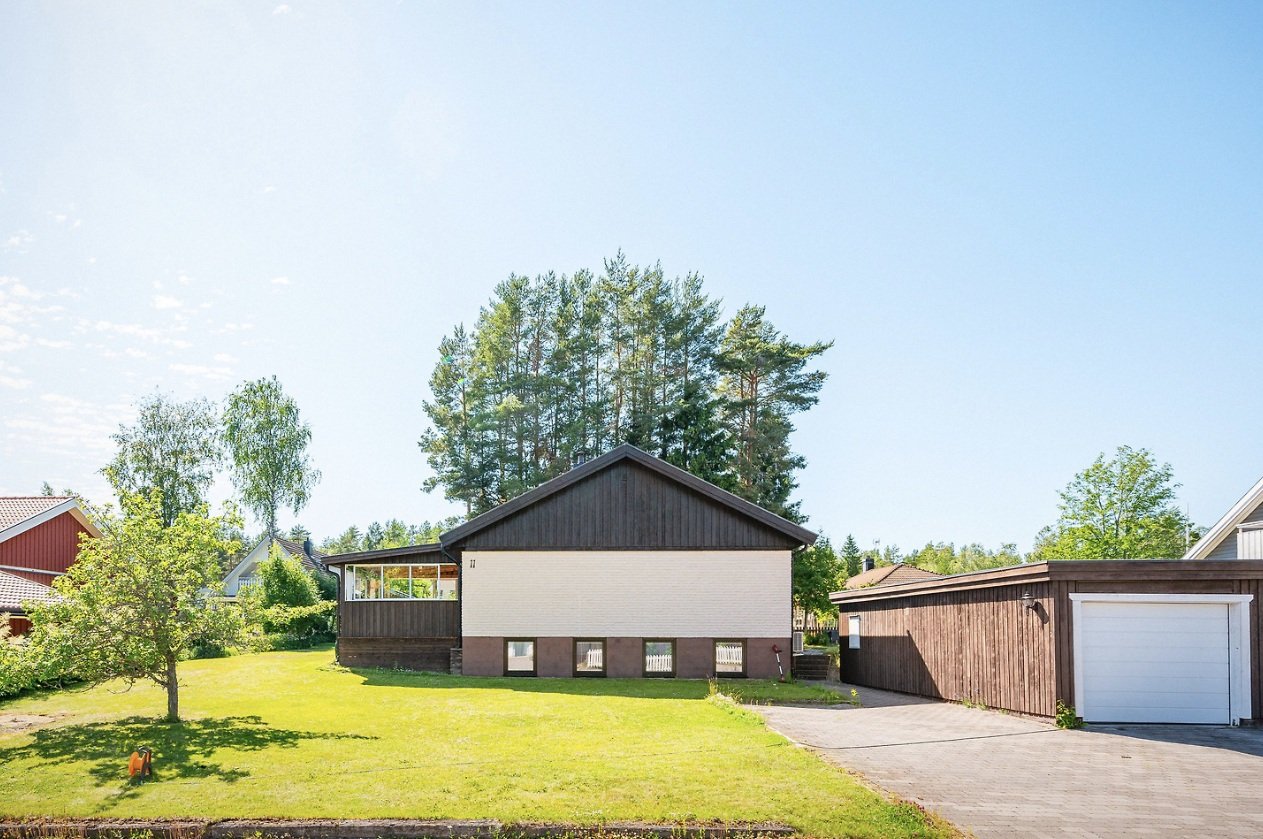 8 rok · 121 m² i Sandviken – bild 4