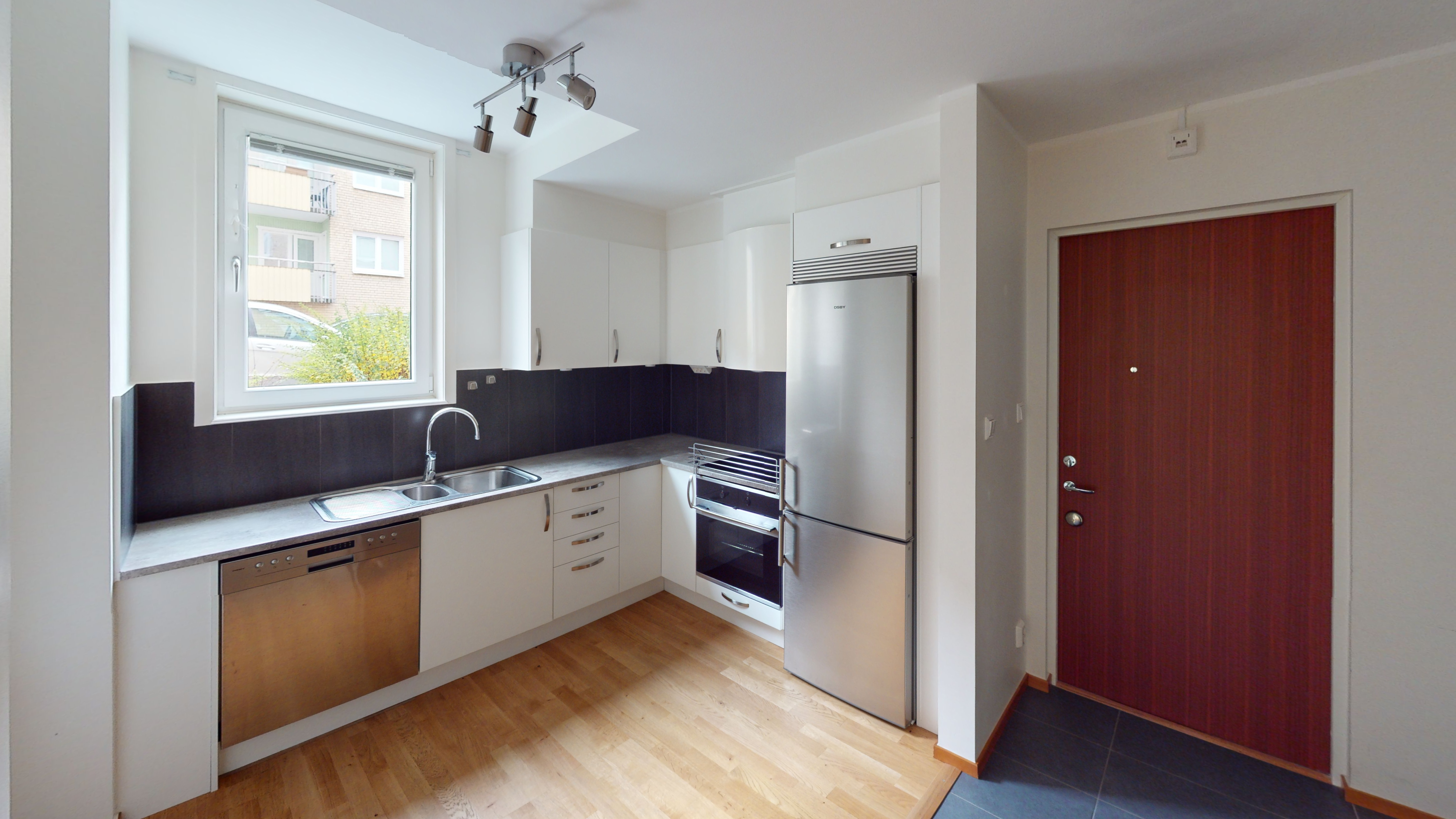 Lägenhet, 2 rooms, 49 sqm, Eskilstuna – Eskilstuna