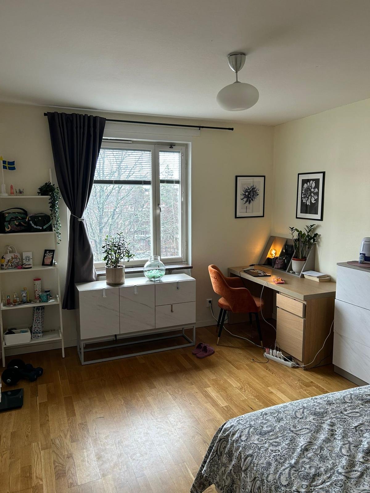 3 rok · 12 m² i Hässelby – bild 2
