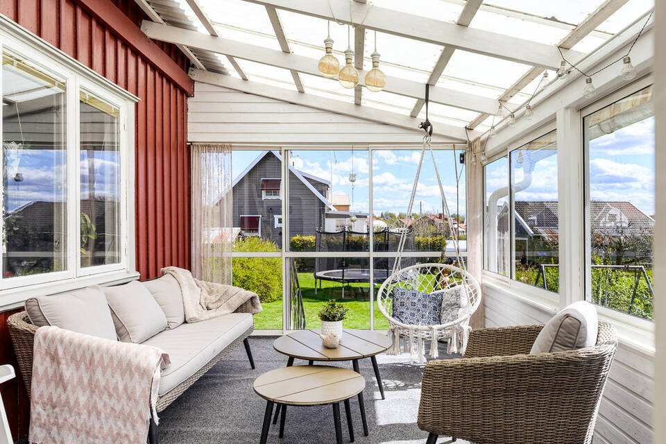 5 rok · 130 m² i Borlänge – Borlänge