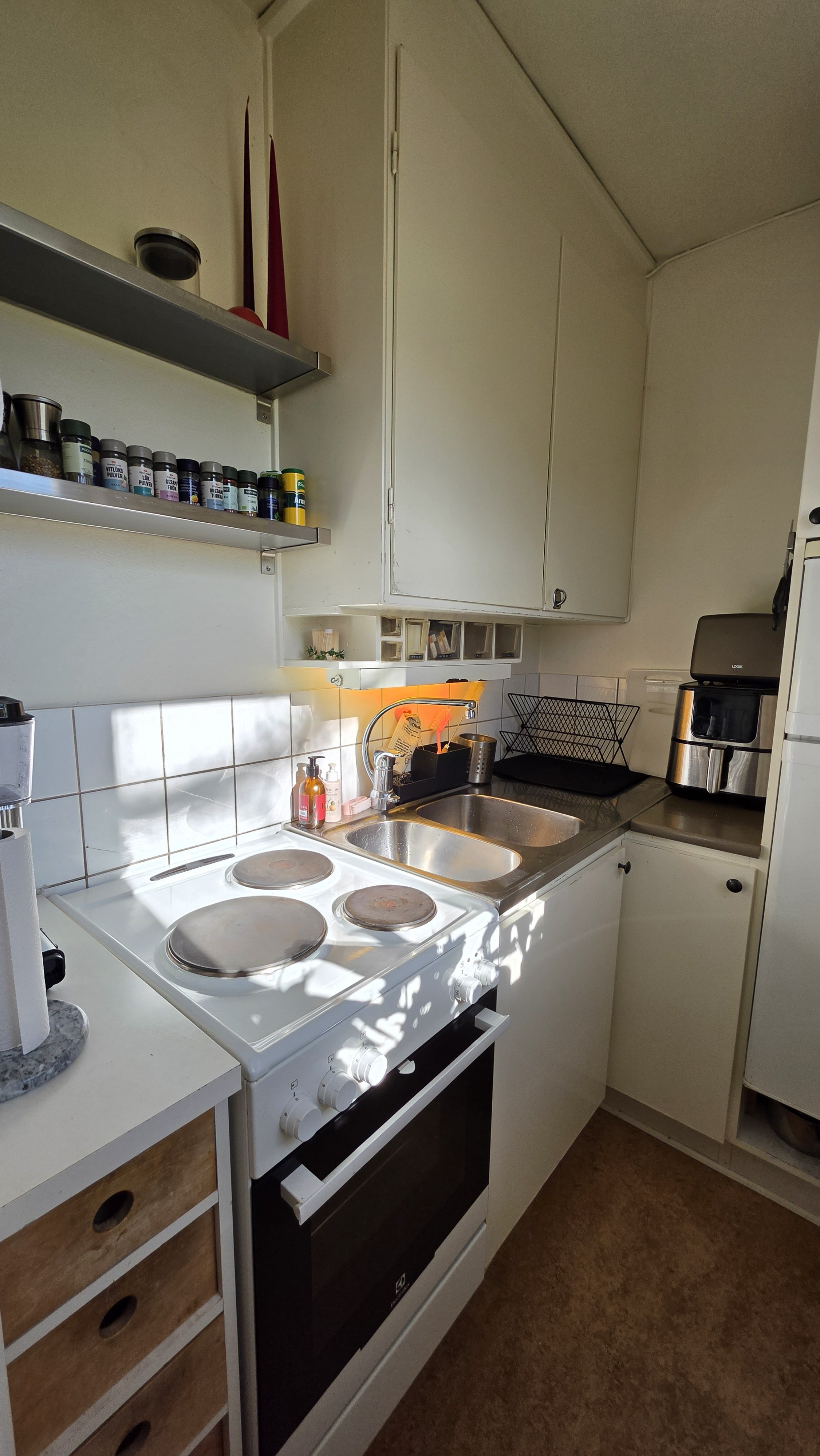 Lägenhet, 1 rooms, 33 sqm, Stockholm – bild 3