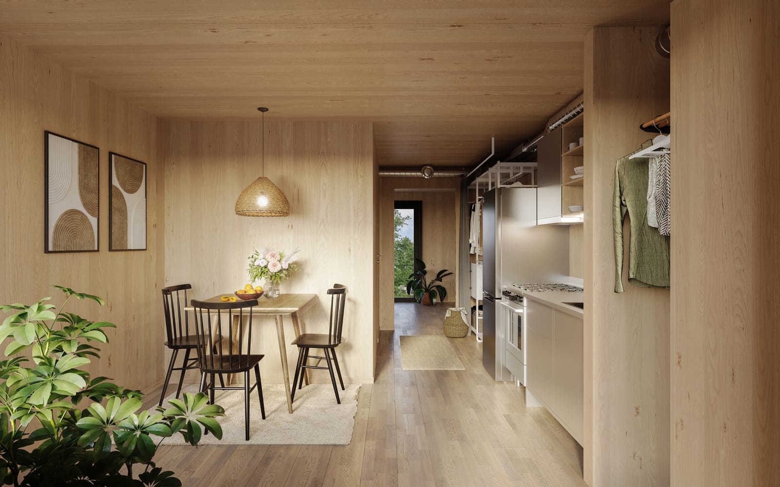 2 rok · 34 m² i Enköping – bild 10